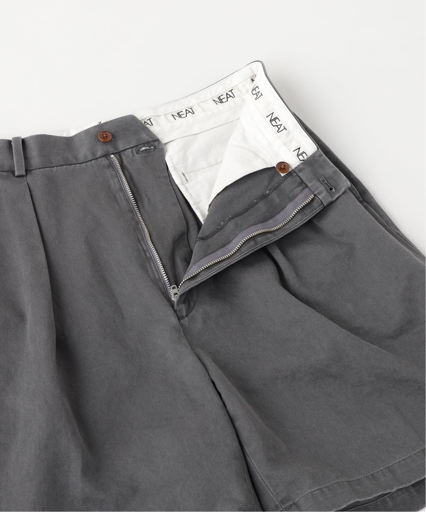NEAT (ニート) Chino ショーツ（ショート・ハーフパンツ）｜EDIFICE