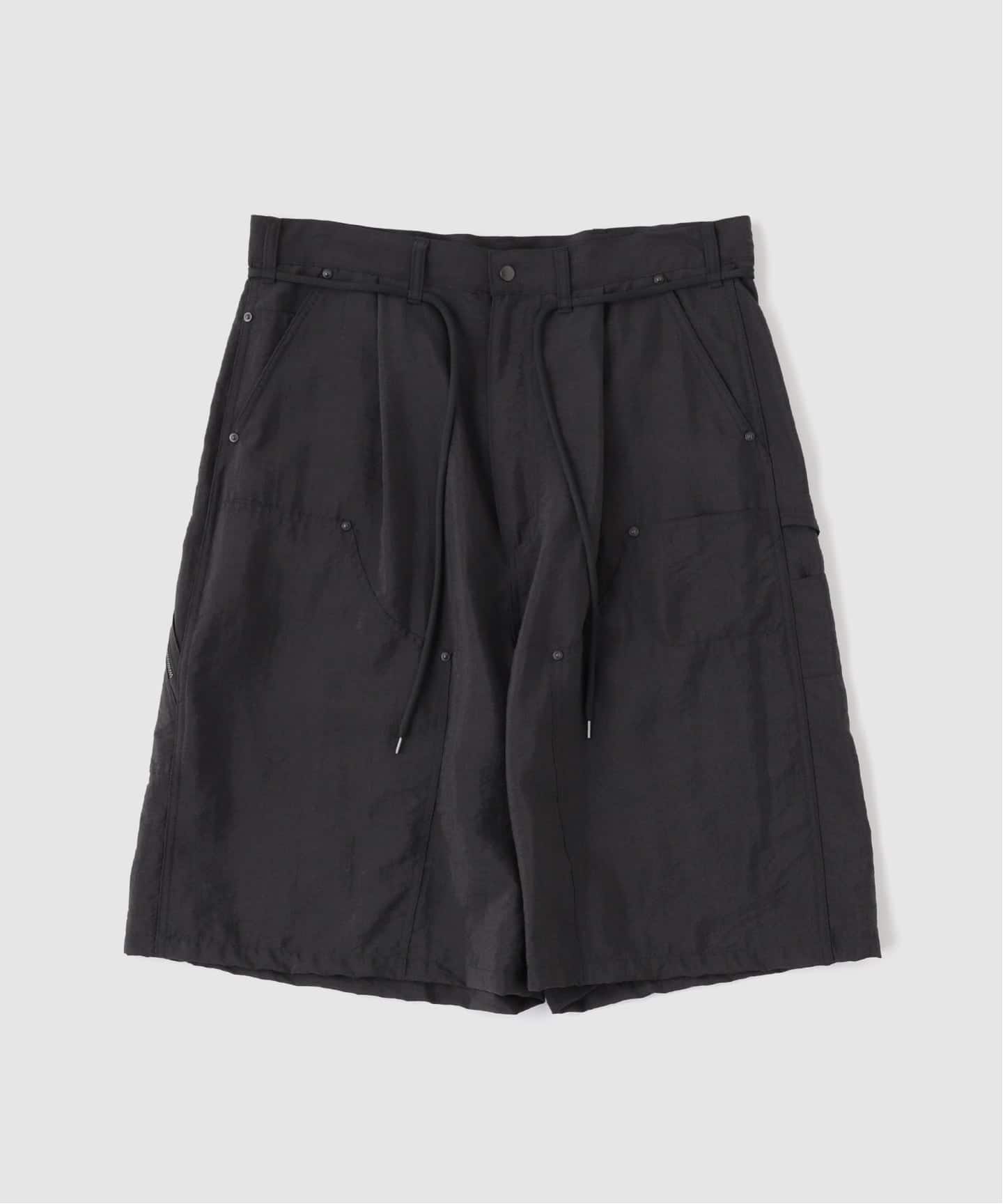 Product Twelve（プロダクトトゥエルブ) Silk Nylon Short Work Pants
