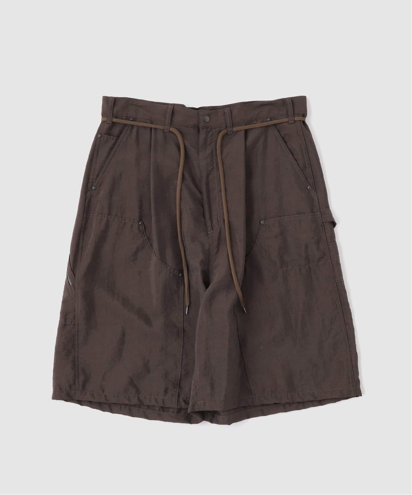 Product Twelve（プロダクトトゥエルブ) Silk Nylon Short Work Pants