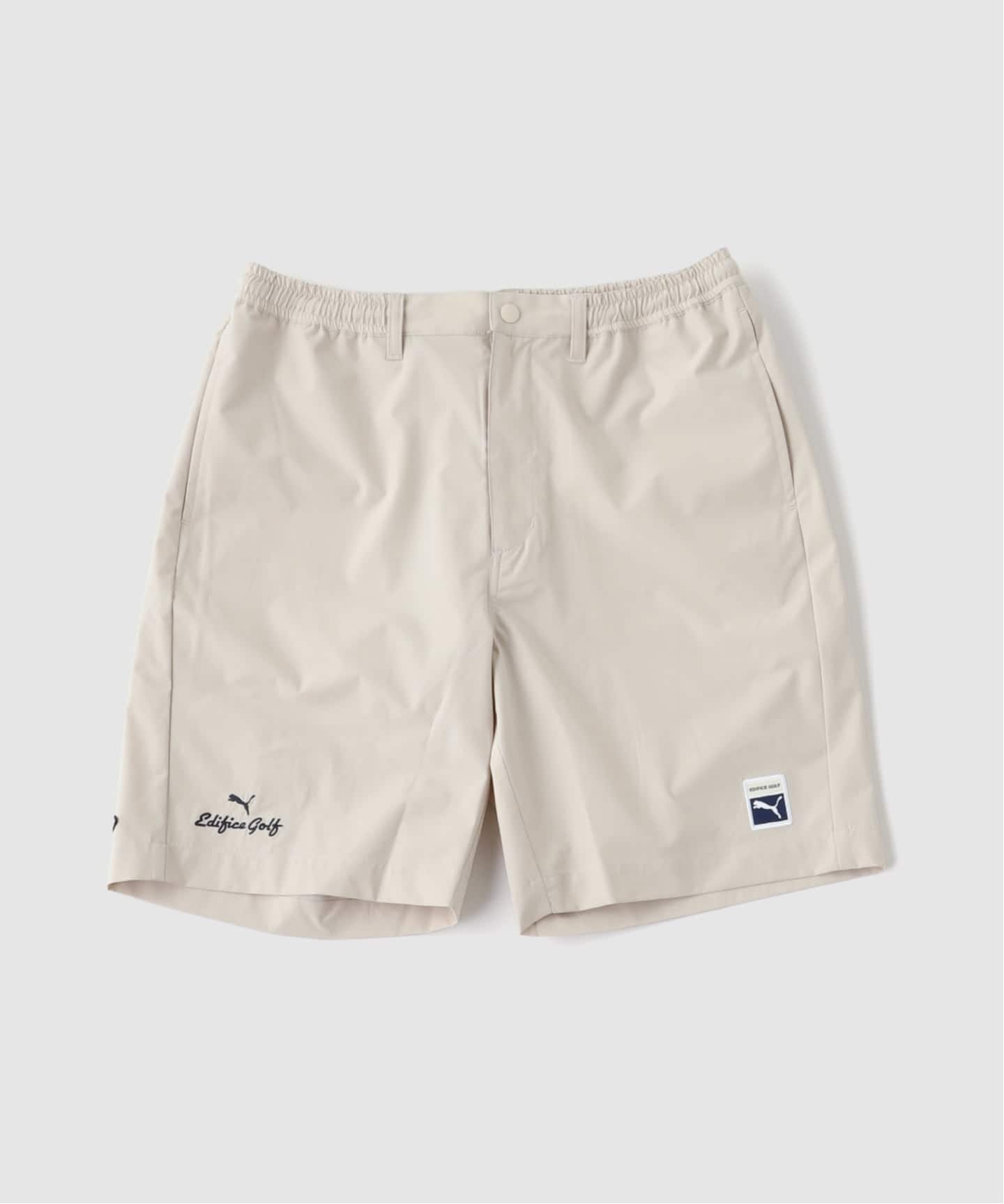 PUMA GOLF x EDIFICE GOLF リラックスショーツ（ショート・ハーフ