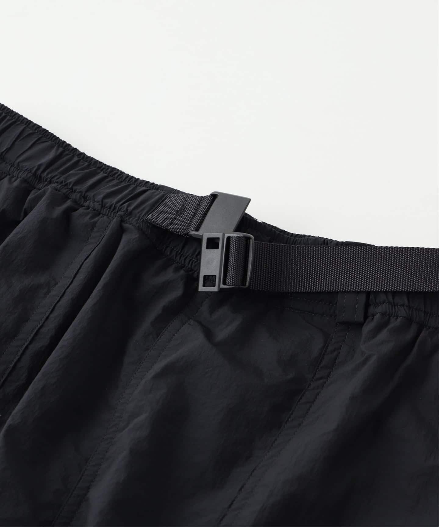 ATON（エイトン）SUPER LIGHT NYLON CLIMBING SHORTS（ショート