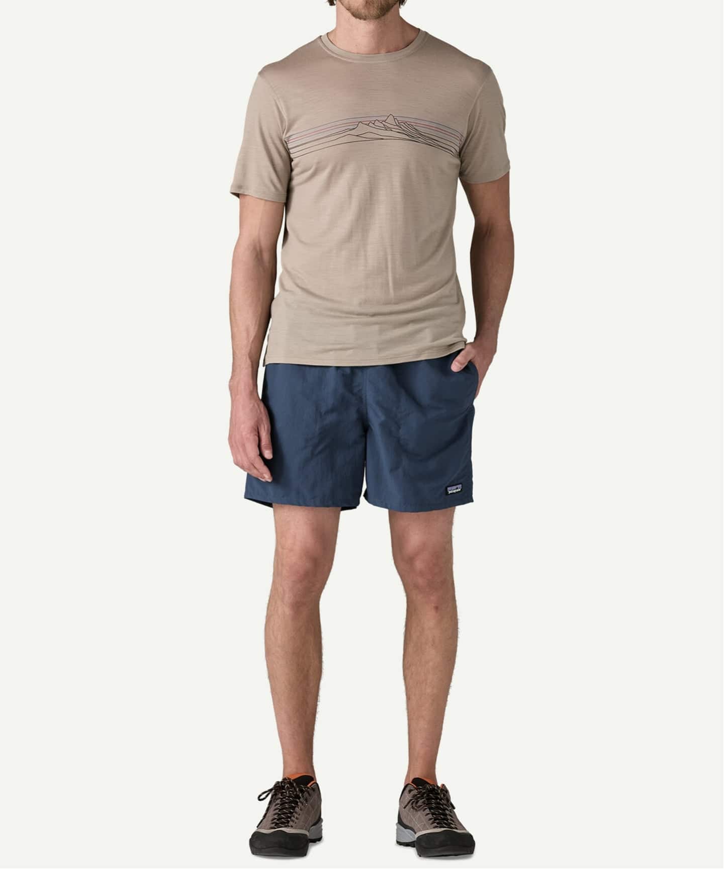 Patagonia(パタゴニア) M's Baggies Shorts 5in（ショート・ハーフ
