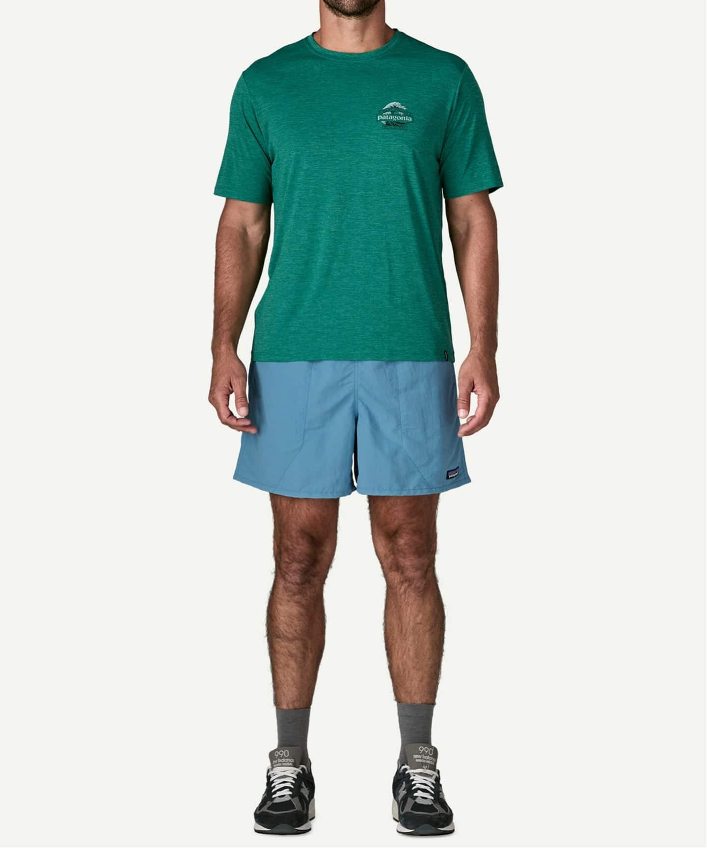 予約》Patagonia(パタゴニア) M's Baggies Shorts 5in（ショート