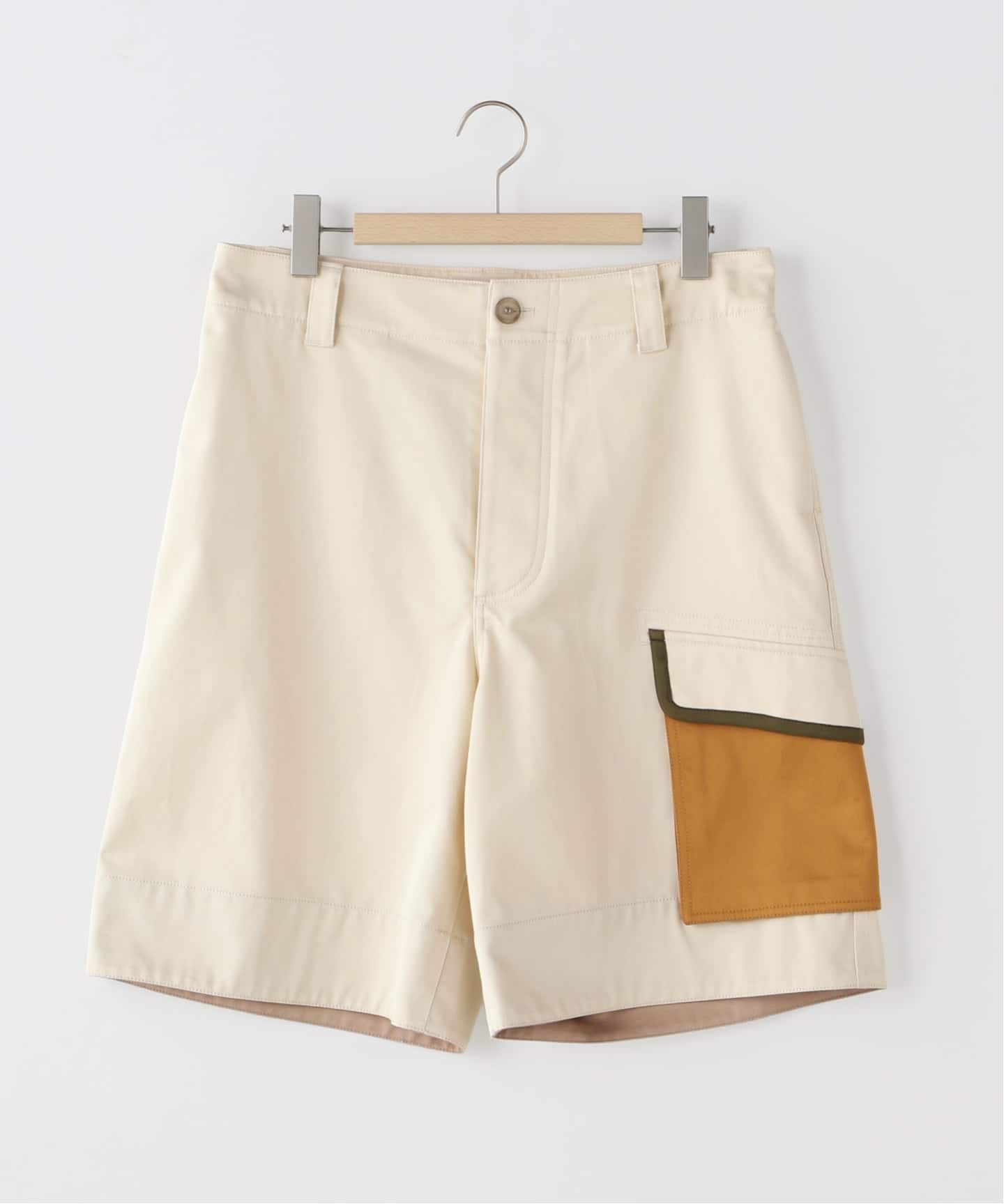 MARNI(マルニ) Cotton Gabardine Cargo Shorts（その他パンツ