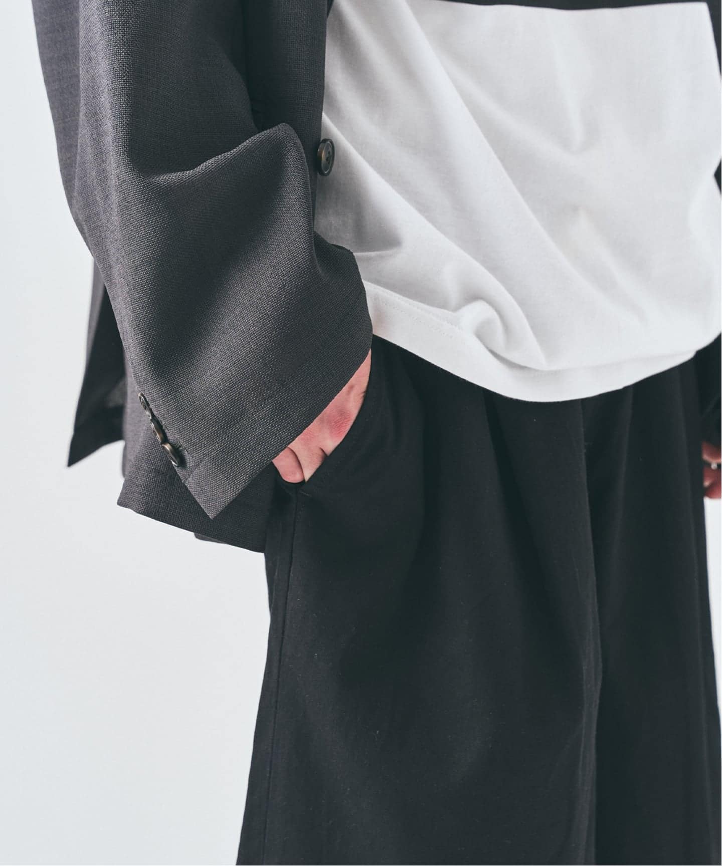 フレンチサーフショーツ（ショート・ハーフパンツ）｜417 EDIFICE