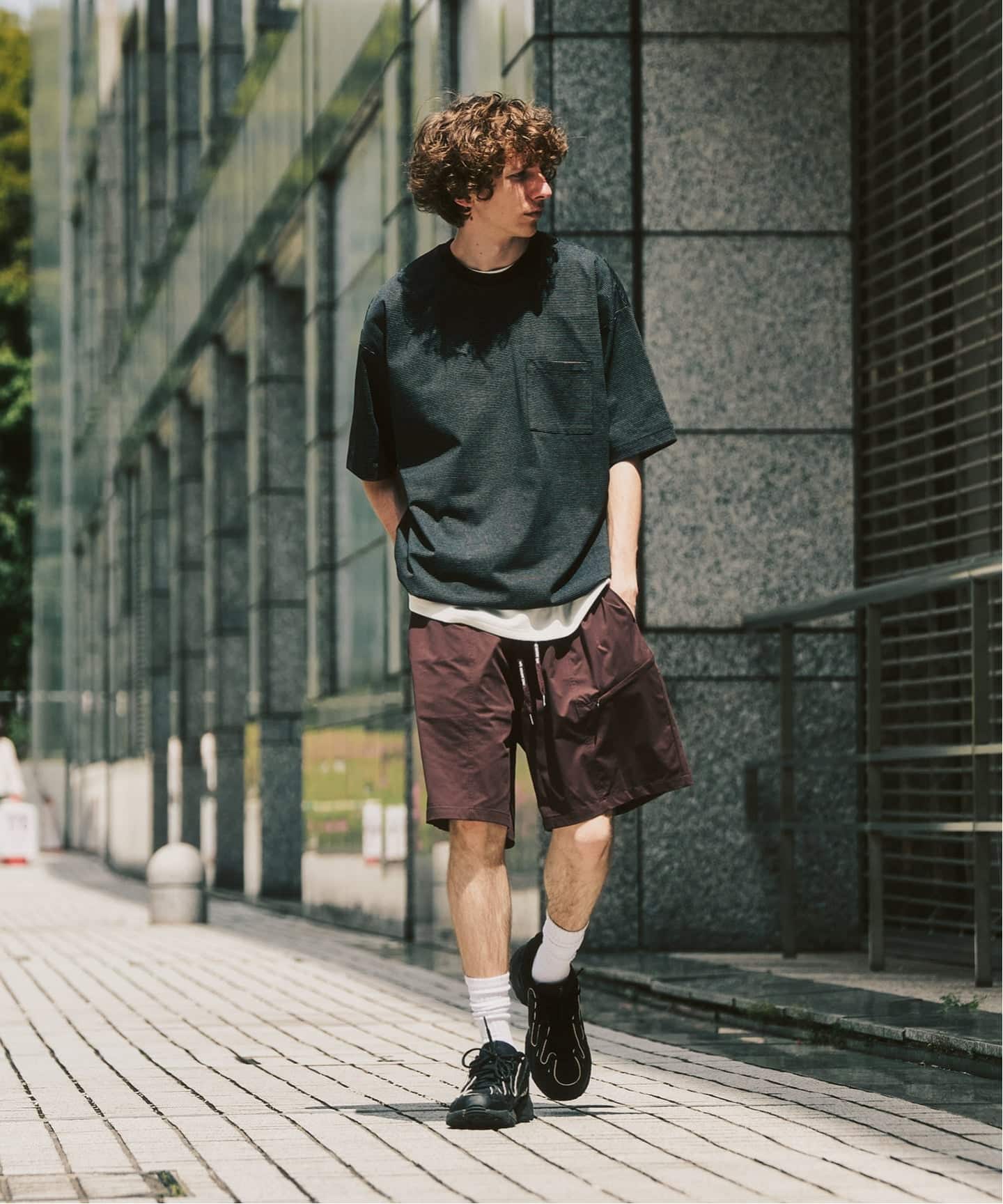 FREE MOTION LIGHT】ショートパンツ（ショート・ハーフパンツ）｜417