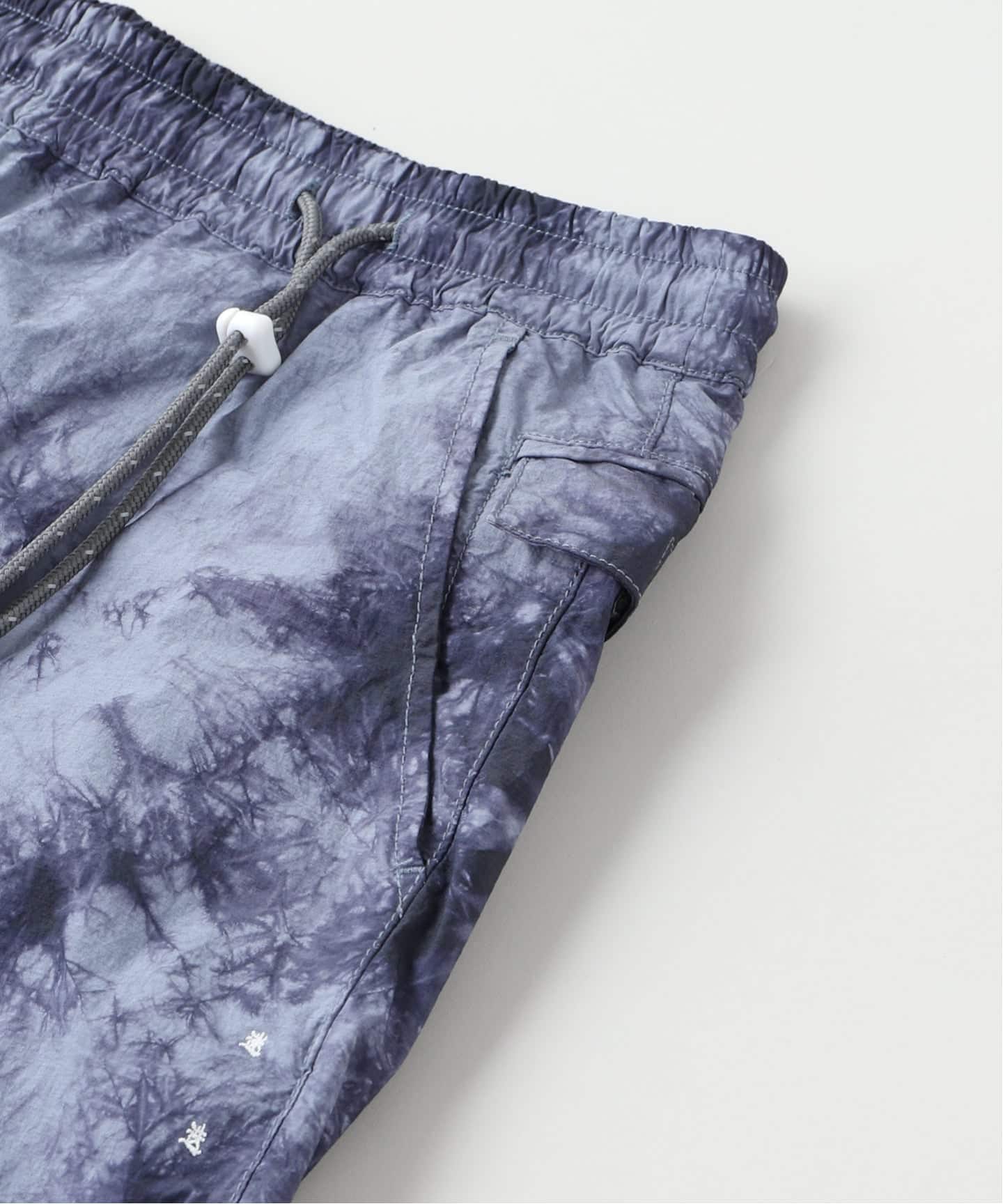 迷迭香 / マンネンロウ OVER DYE HARVEST SHORTS（ショート・ハーフ