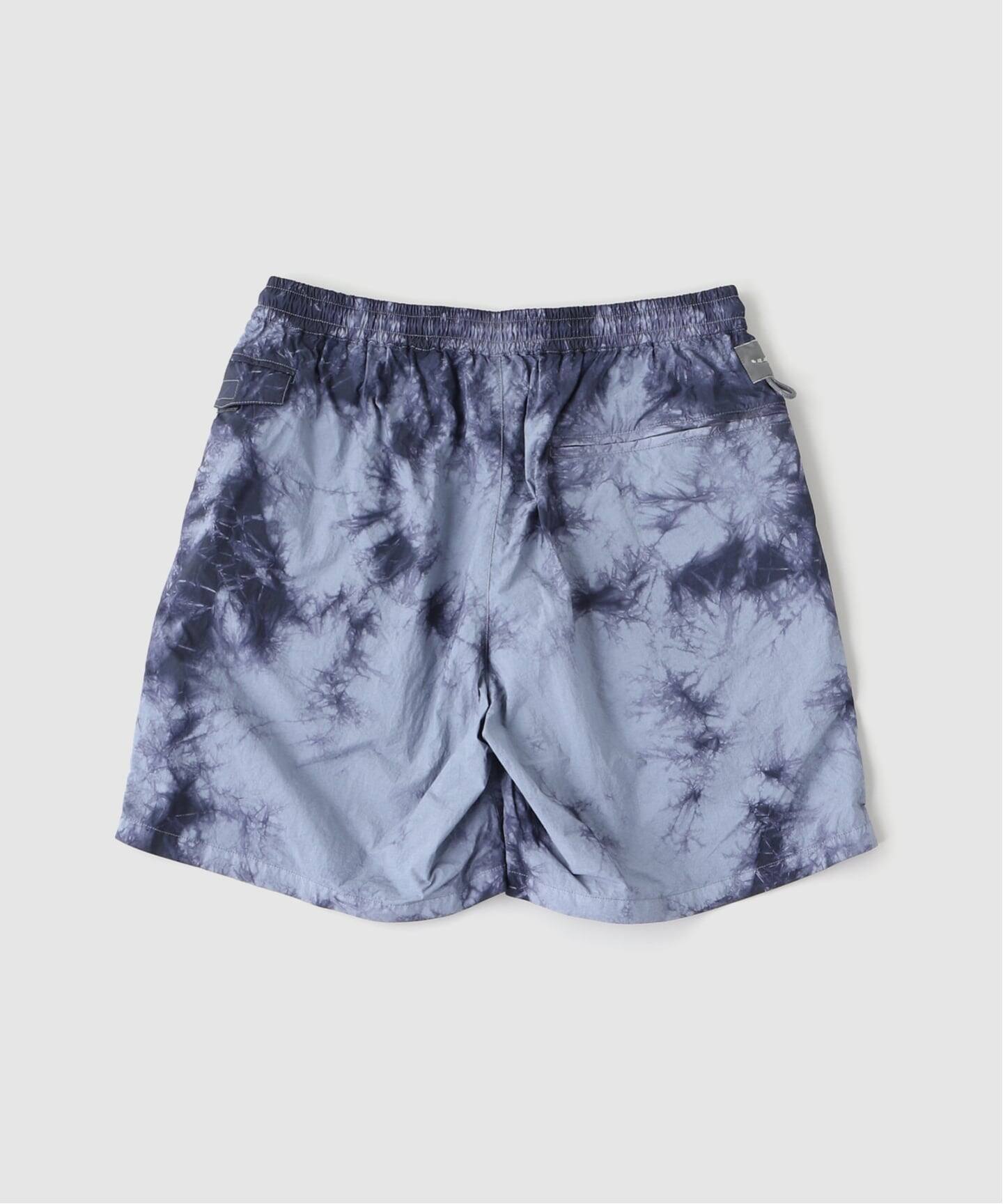 迷迭香 / マンネンロウ OVER DYE HARVEST SHORTS（ショート・ハーフ