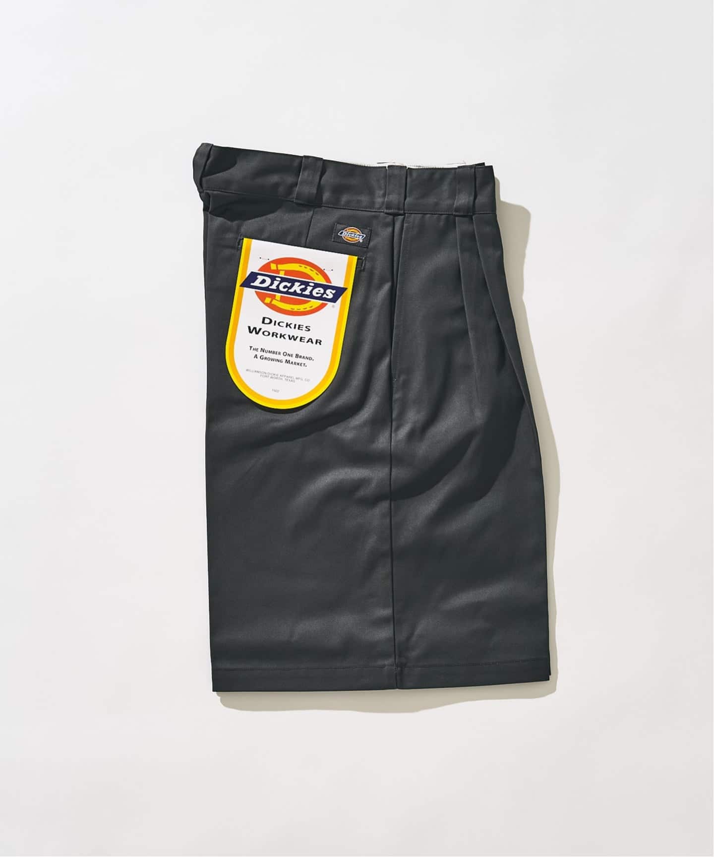 Dickies 417別注 2タックショーツ（ショート・ハーフパンツ）｜417