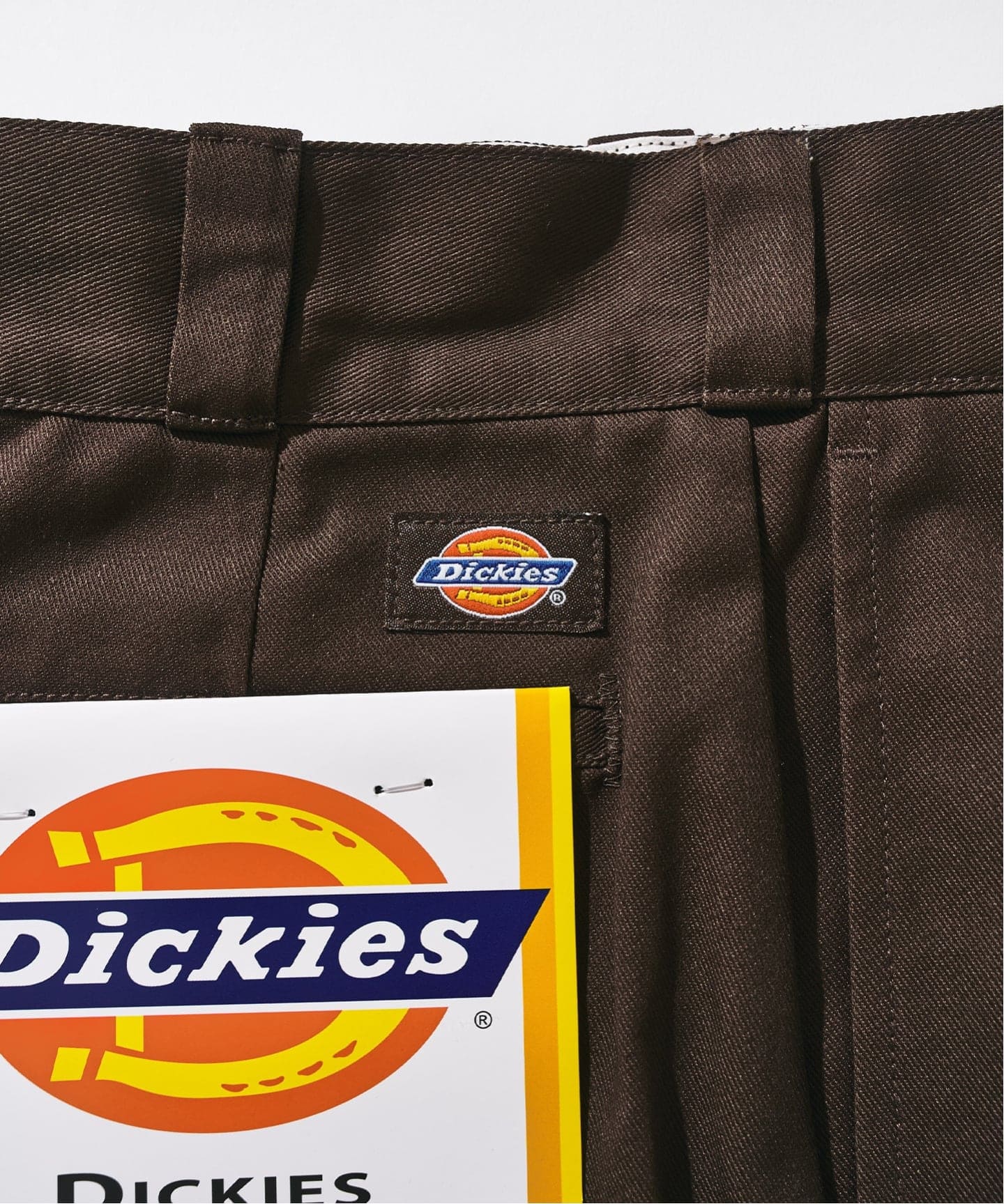 Dickies 417別注 2タックショーツ（ショート・ハーフパンツ）｜417
