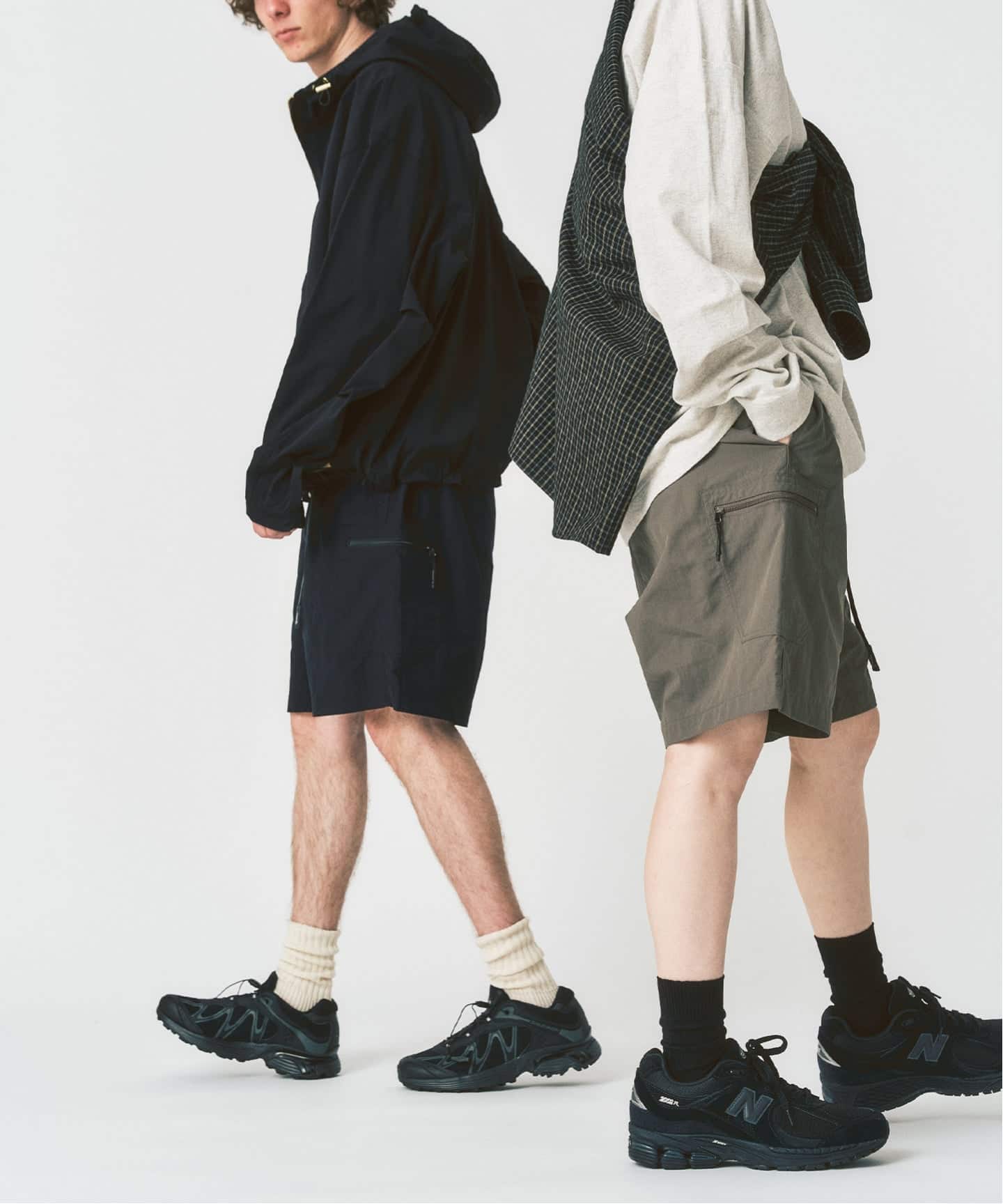 Gramicci / グラミチ for 417 ナイロンショートパンツ（ショート