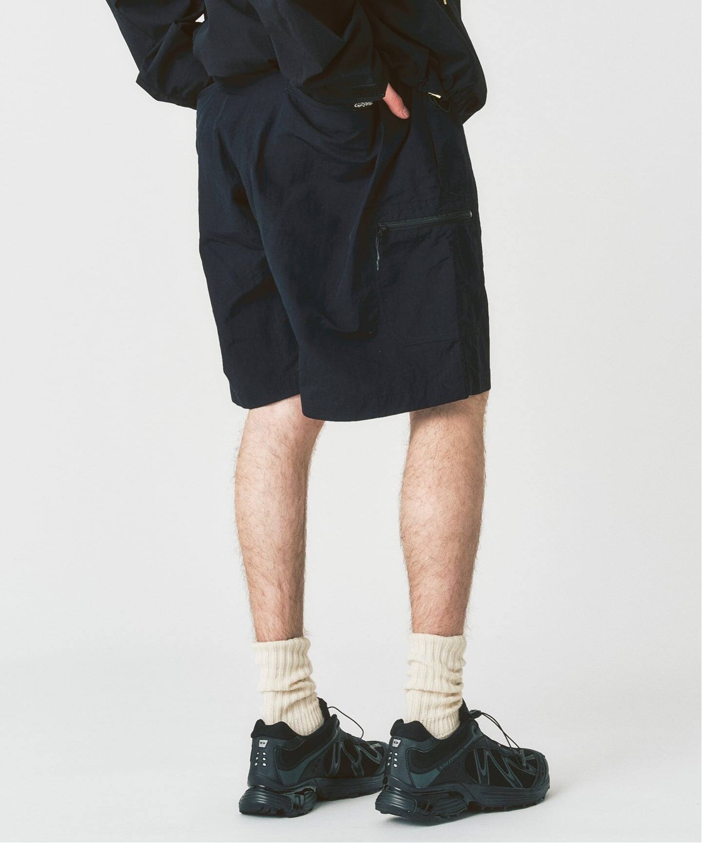 Gramicci / グラミチ for 417 ナイロンショートパンツ（ショート