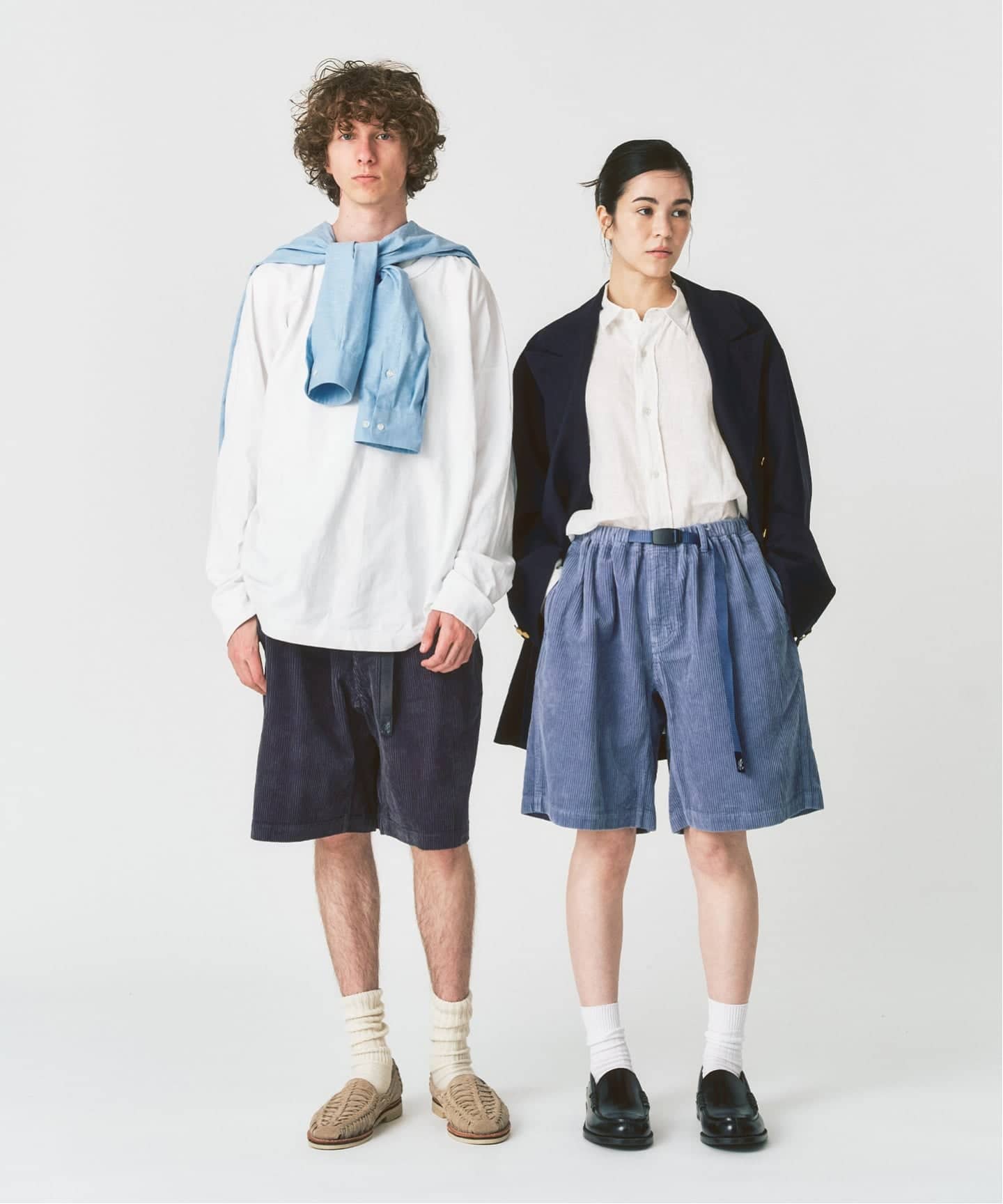 Gramicci / グラミチ for 417 コーデュロイショートパンツ（ショート