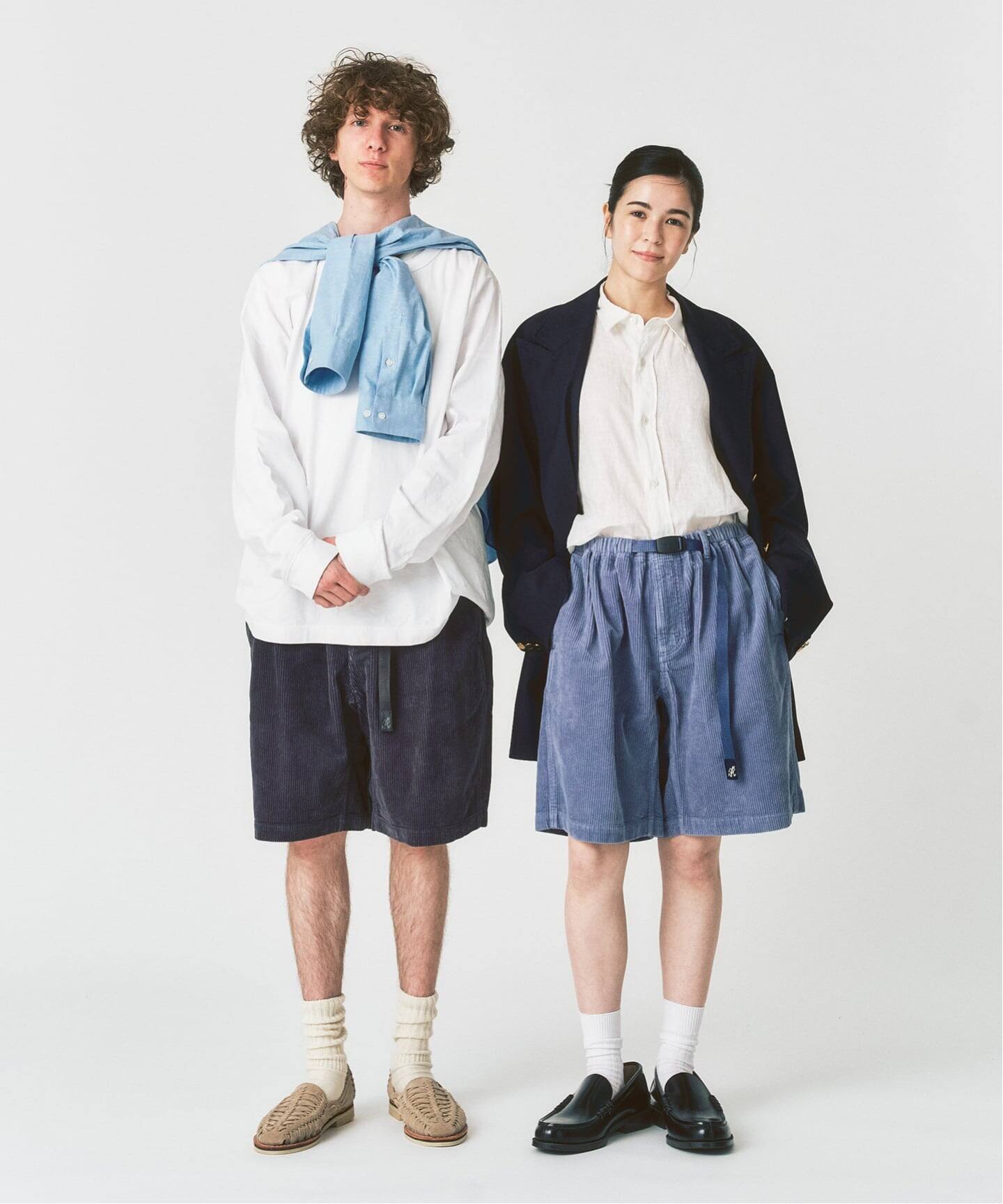 Gramicci / グラミチ for 417 コーデュロイショートパンツ（ショート