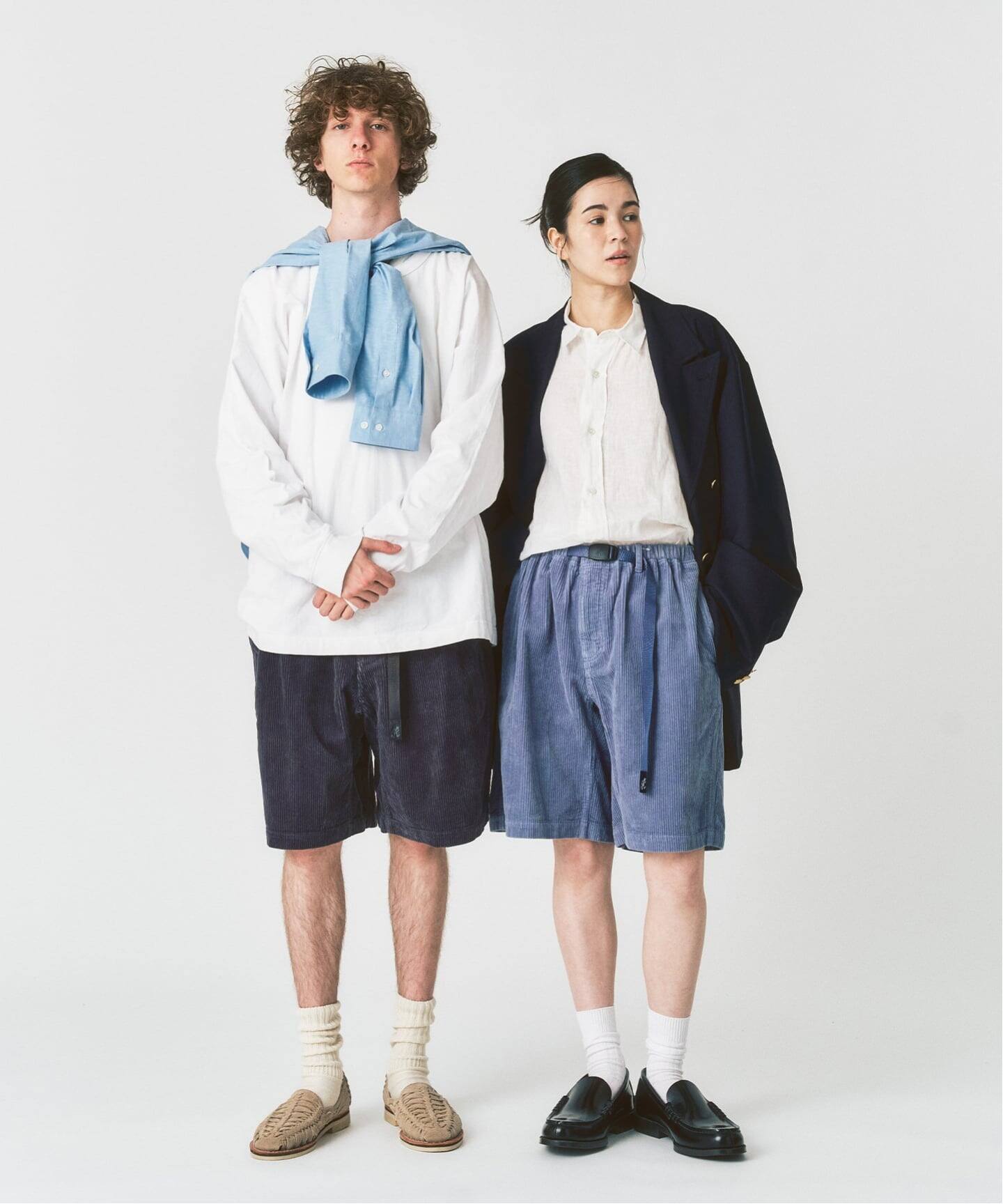 Gramicci / グラミチ for 417 コーデュロイショートパンツ（ショート