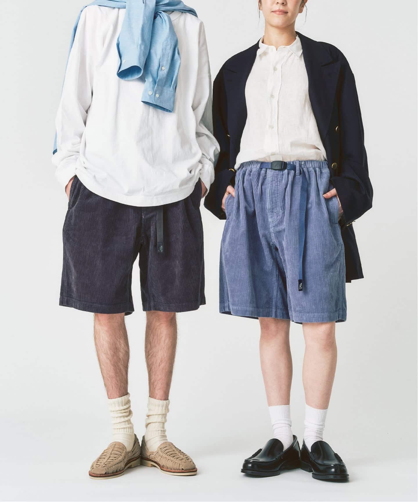 Gramicci / グラミチ for 417 コーデュロイショートパンツ（ショート
