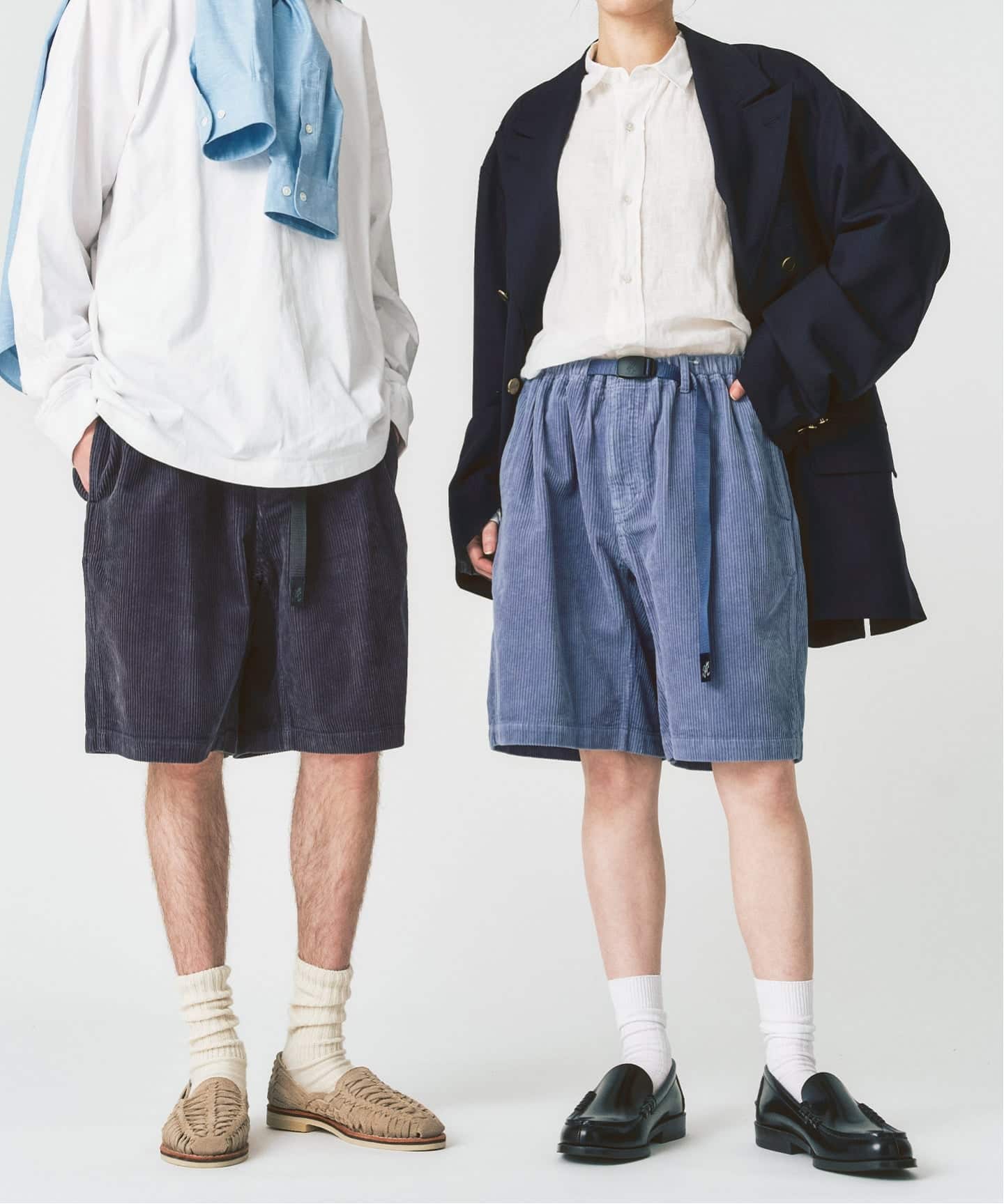 Gramicci / グラミチ for 417 コーデュロイショートパンツ（ショート