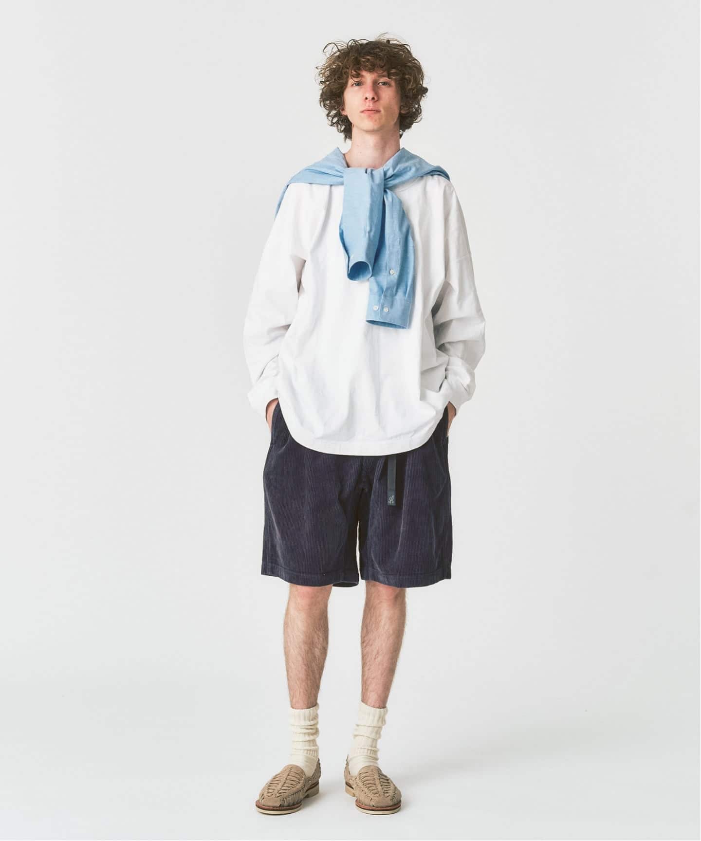 Gramicci / グラミチ for 417 コーデュロイショートパンツ（ショート