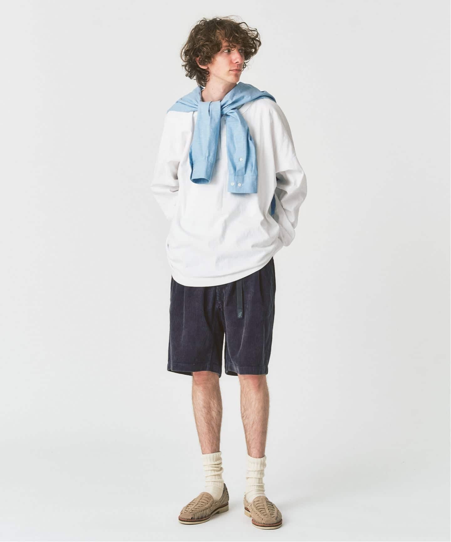 Gramicci / グラミチ for 417 コーデュロイショートパンツ（ショート
