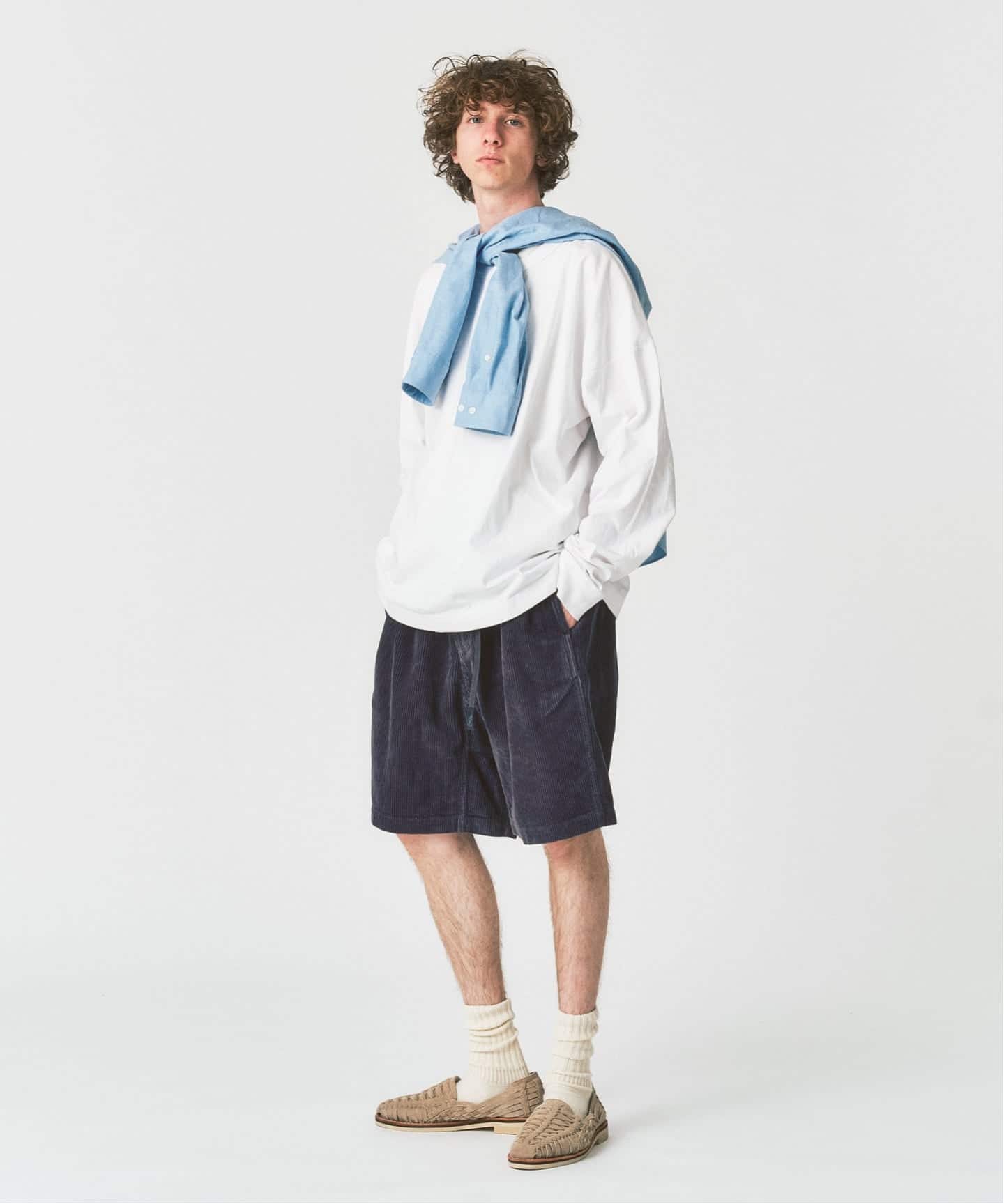 Gramicci / グラミチ for 417 コーデュロイショートパンツ（ショート