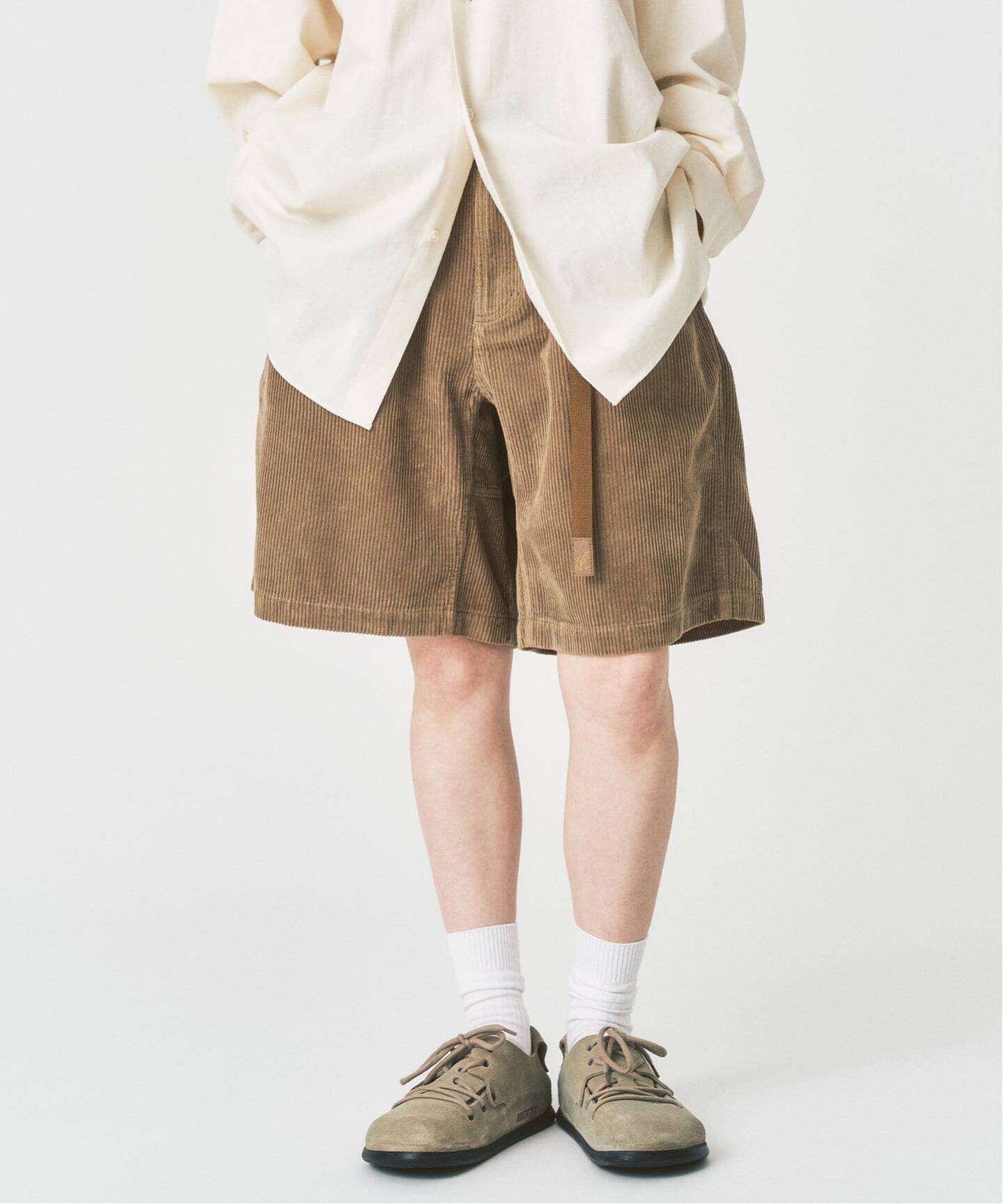 Gramicci / グラミチ for 417 コーデュロイショートパンツ（ショート