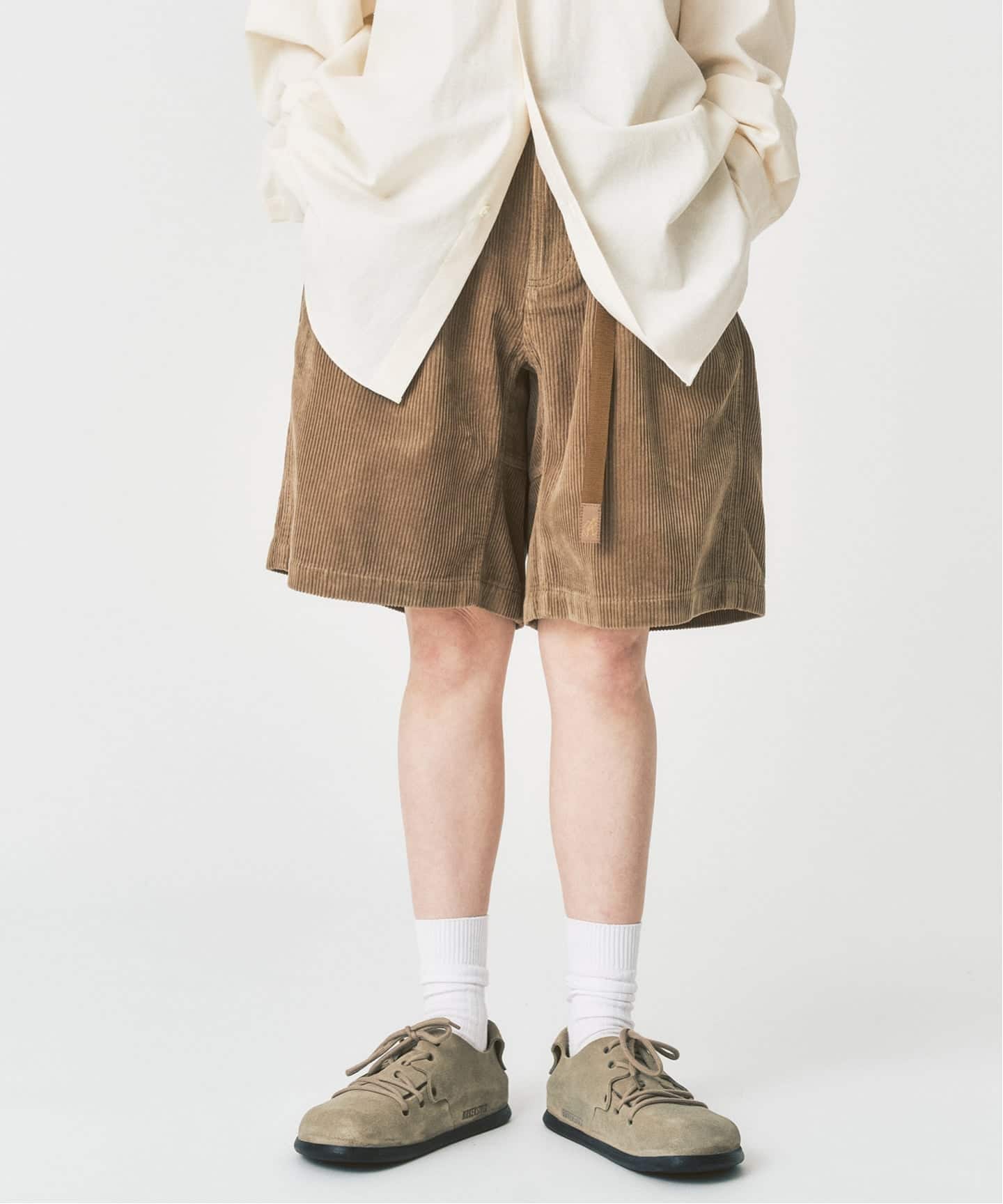 Gramicci / グラミチ for 417 コーデュロイショートパンツ（ショート