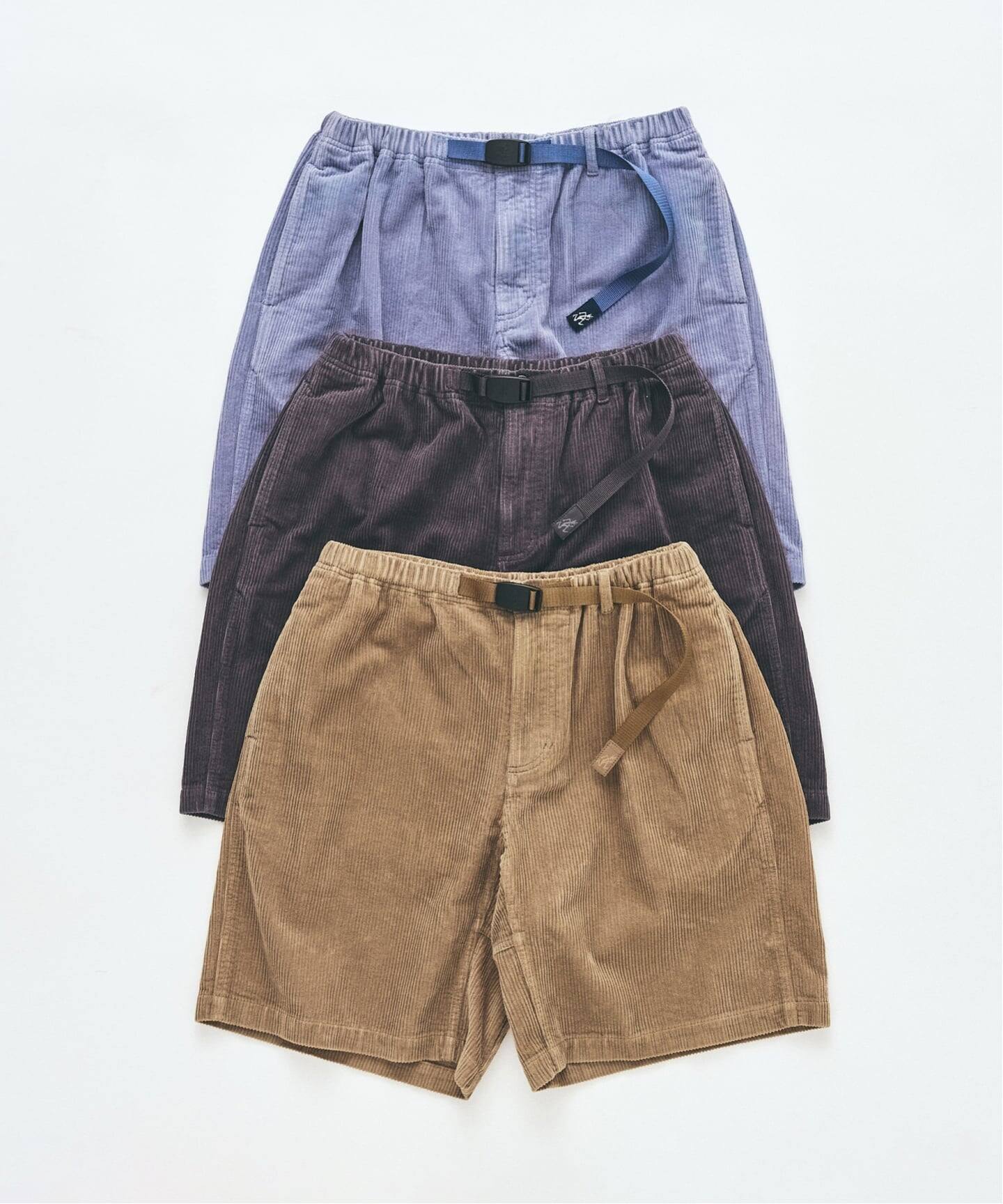 Gramicci / グラミチ for 417 コーデュロイショートパンツ（ショート