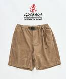 Gramicci / グラミチ for 417 コーデュロイショートパンツ