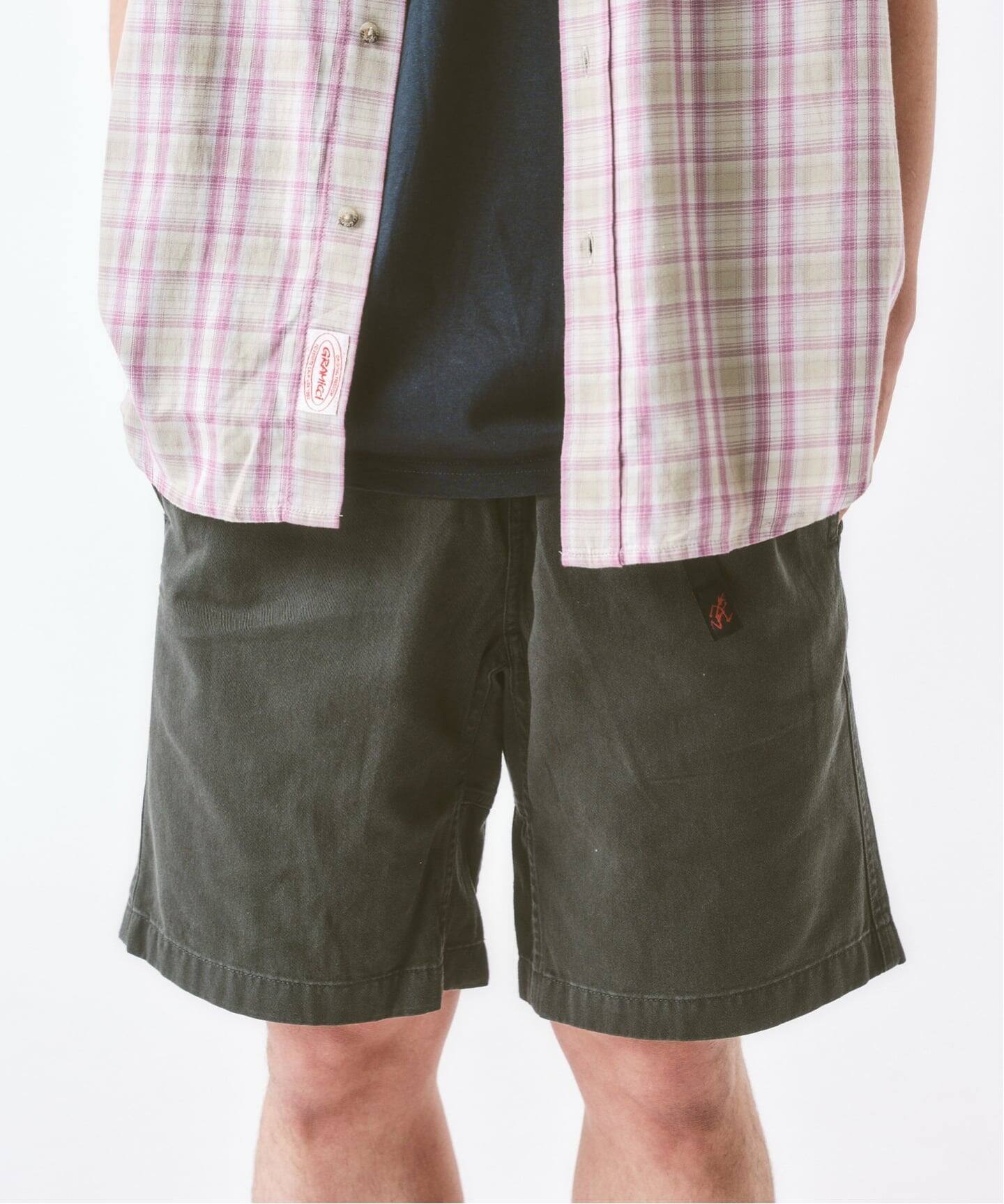 FCRB x Gramicci ショートパンツ L グラミチ Gramicci / グラミチ G-SHORT（ショート・ハーフパンツ）｜417 EDIFICE