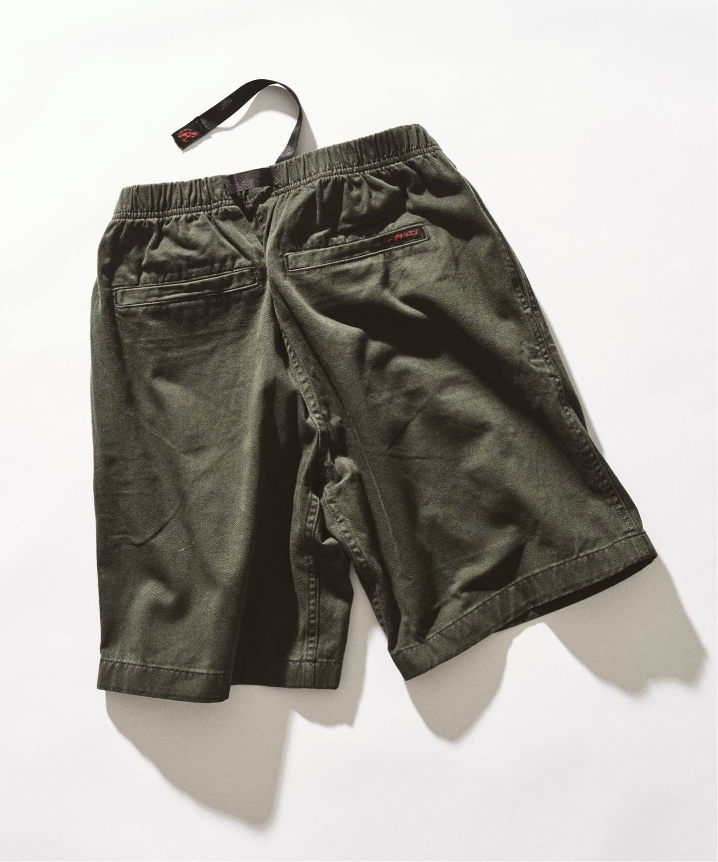 Gramicci / グラミチ G-SHORT（ショート・ハーフパンツ）｜417 EDIFICE