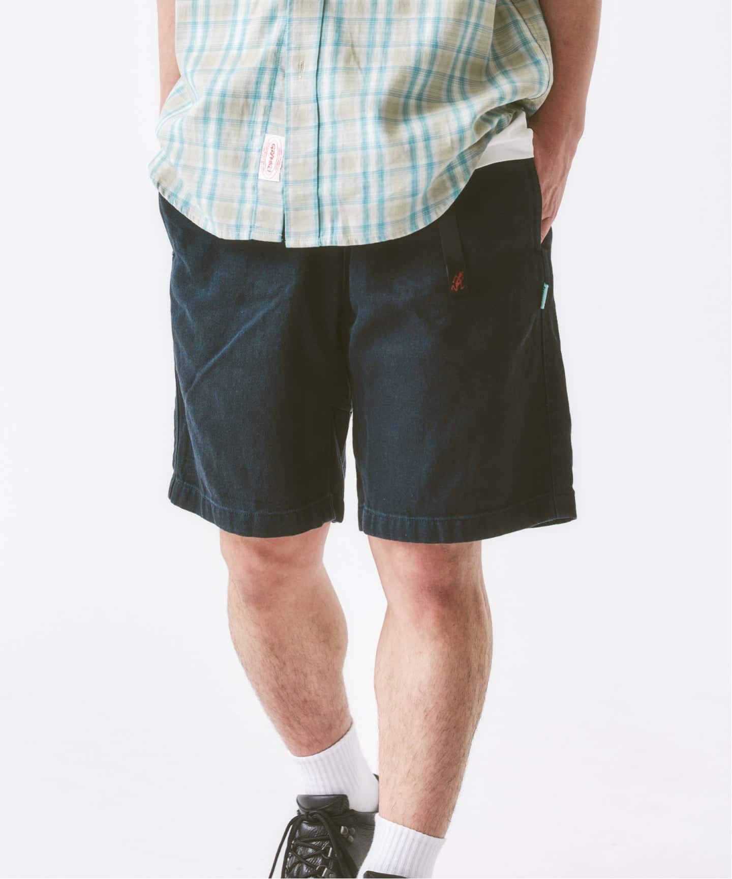 Gramicci / グラミチ HEMP G-SHORT（ショート・ハーフパンツ）｜417