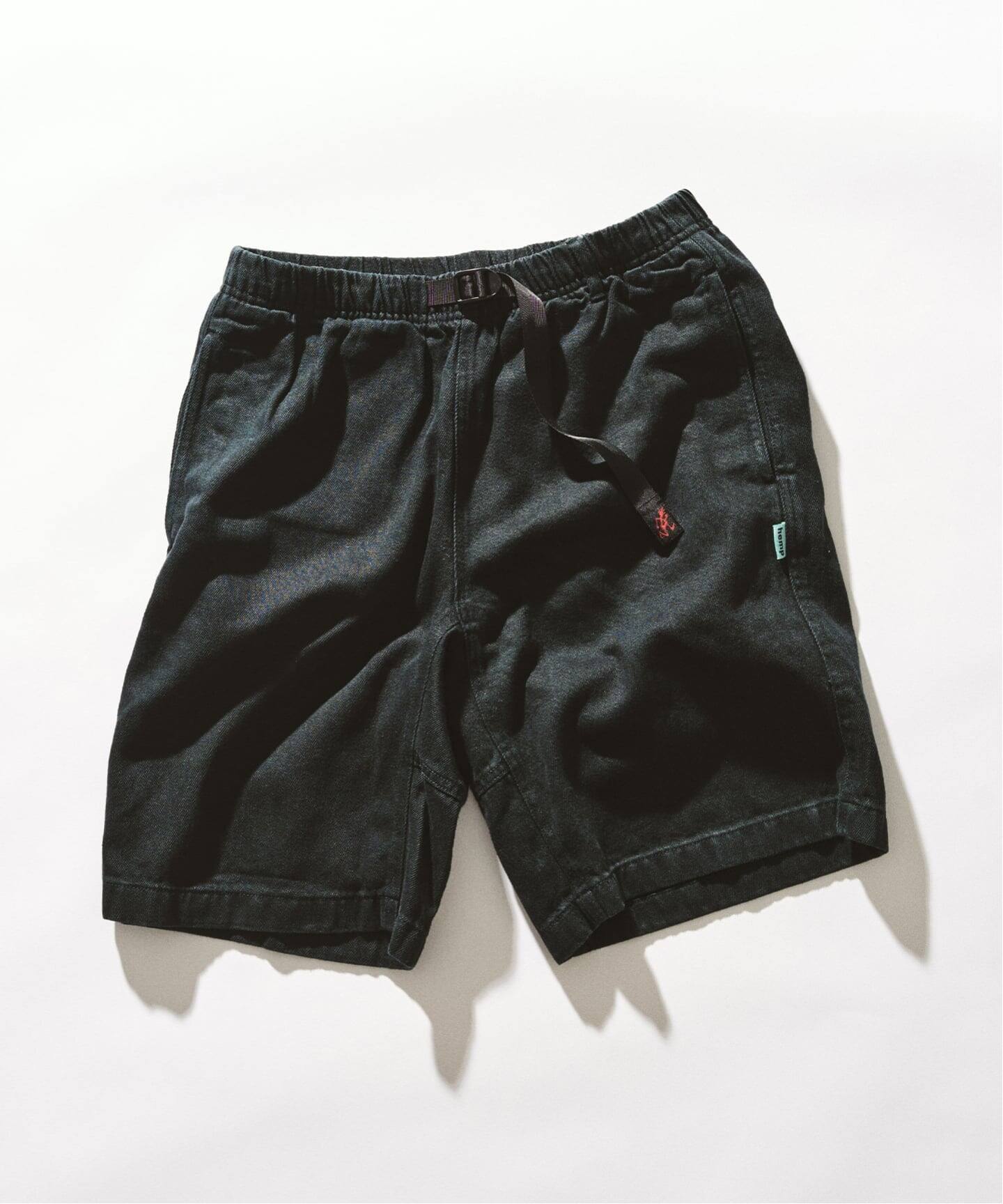 Gramicci / グラミチ HEMP G-SHORT（ショート・ハーフパンツ）｜417