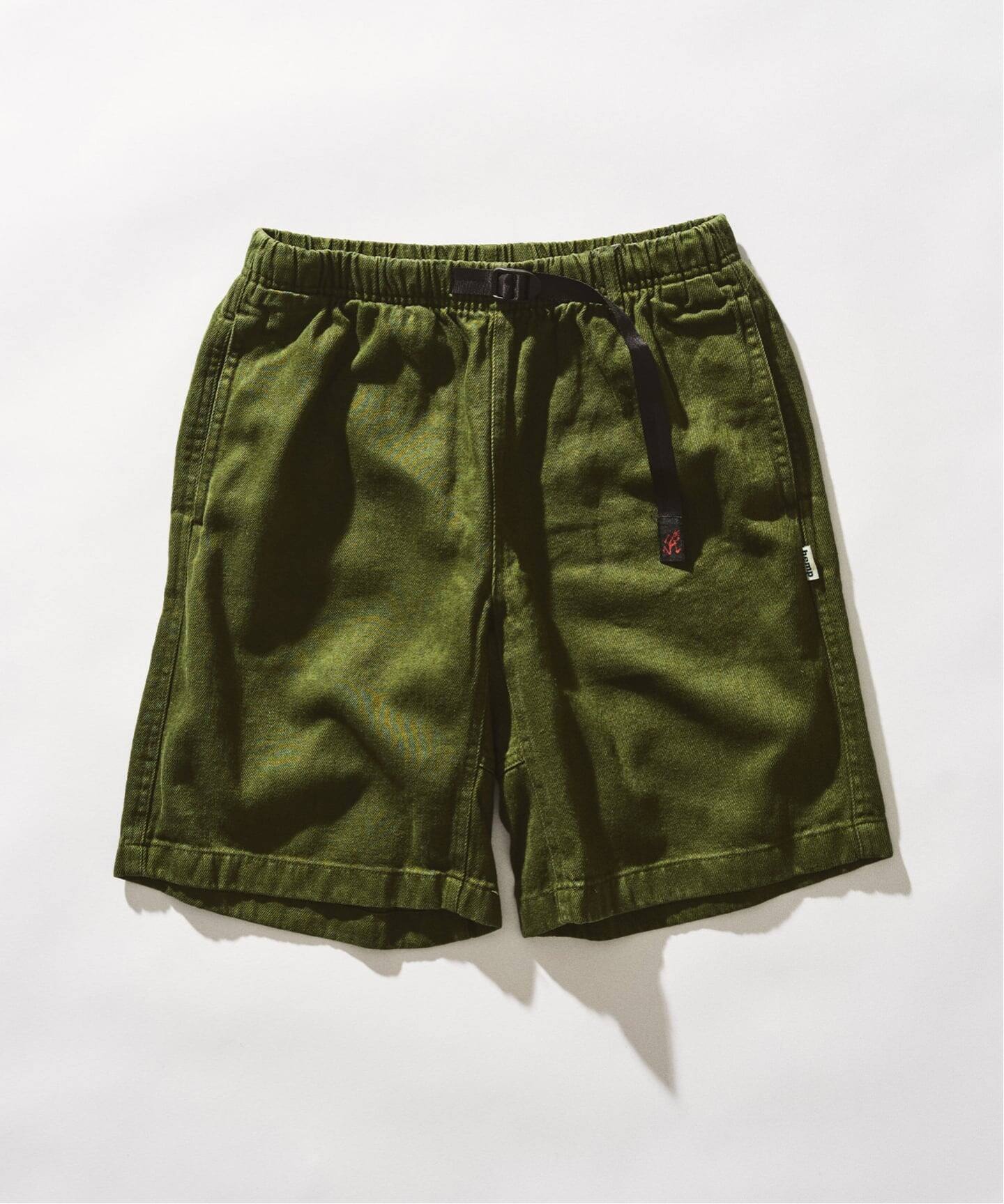 Gramicci / グラミチ HEMP G-SHORT（ショート・ハーフパンツ）｜417