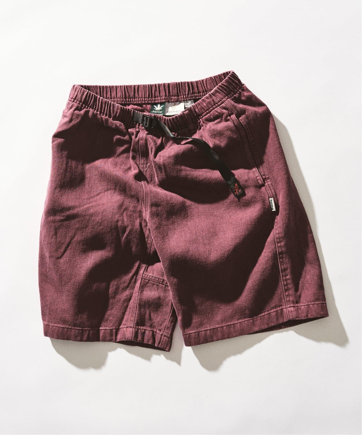 Gramicci / グラミチ HEMP G-SHORT（ショート・ハーフパンツ）｜417