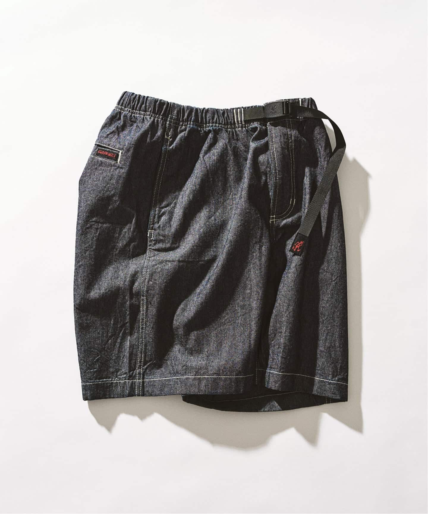 Gramicci / グラミチ JAPANESE CHAMBRAY SHORT（ショート・ハーフ