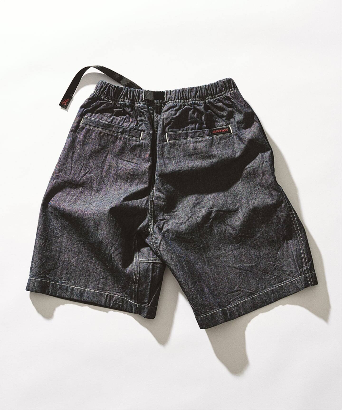 Gramicci / グラミチ JAPANESE CHAMBRAY SHORT（ショート・ハーフ