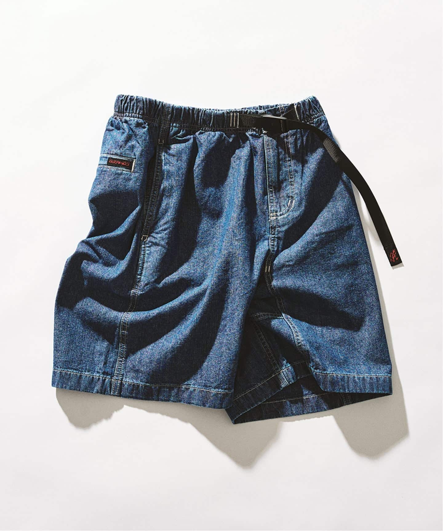 Gramicci / グラミチ JAPANESE CHAMBRAY SHORT（ショート・ハーフ