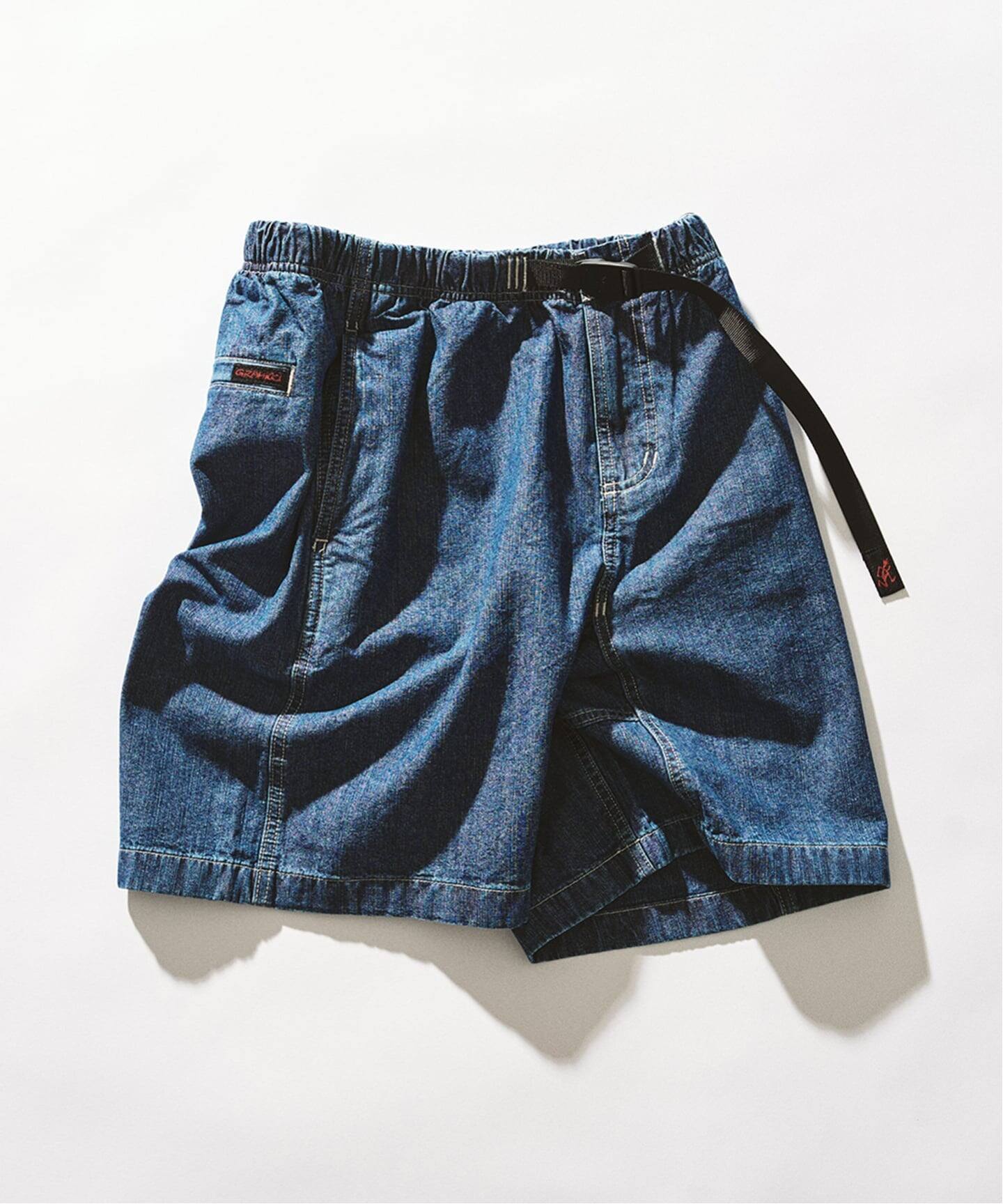 Gramicci / グラミチ JAPANESE CHAMBRAY SHORT（ショート・ハーフ