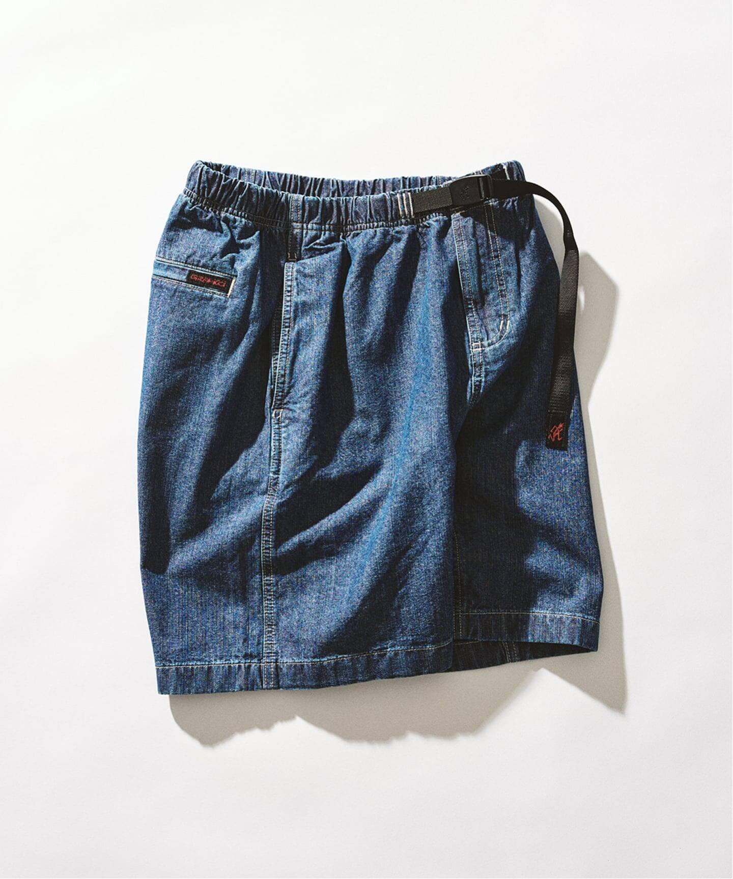 Gramicci / グラミチ JAPANESE CHAMBRAY SHORT（ショート・ハーフ