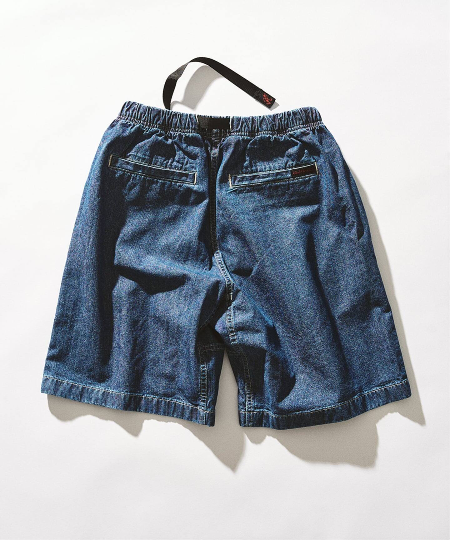 Gramicci / グラミチ JAPANESE CHAMBRAY SHORT（ショート・ハーフ