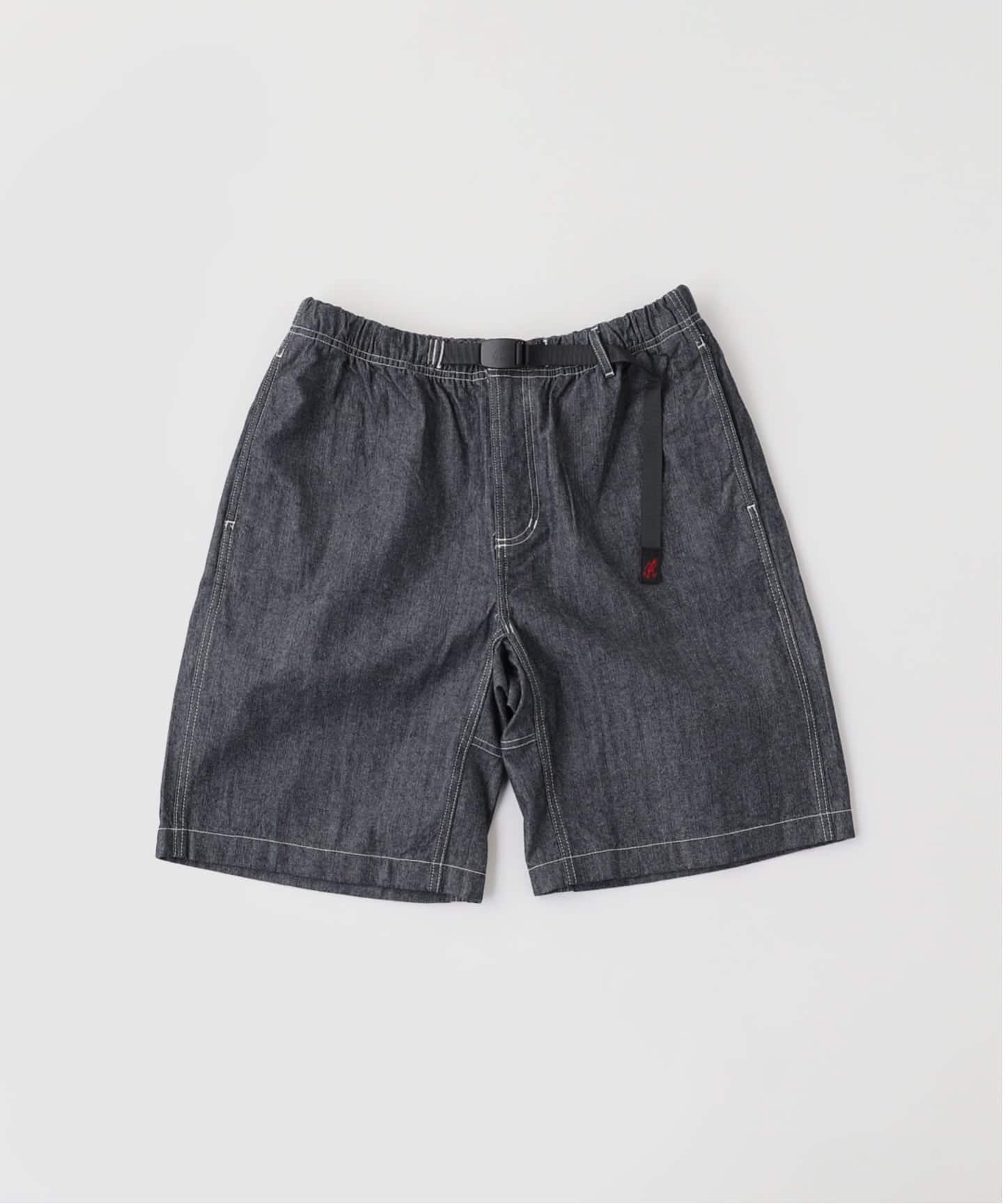 Gramicci / グラミチ JAPANESE CHAMBRAY SHORT（ショート・ハーフ