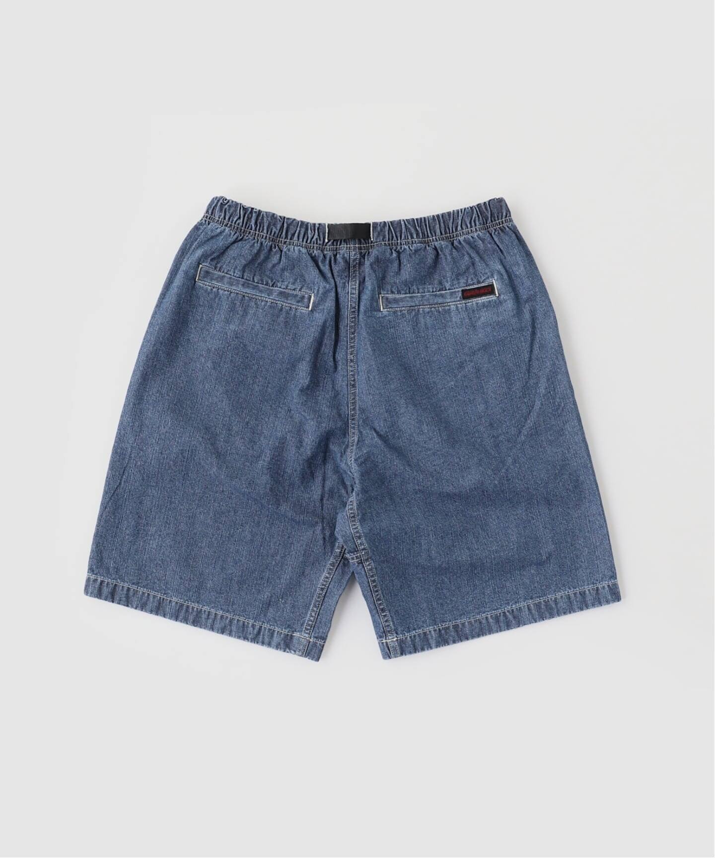 Gramicci / グラミチ JAPANESE CHAMBRAY SHORT（ショート・ハーフ