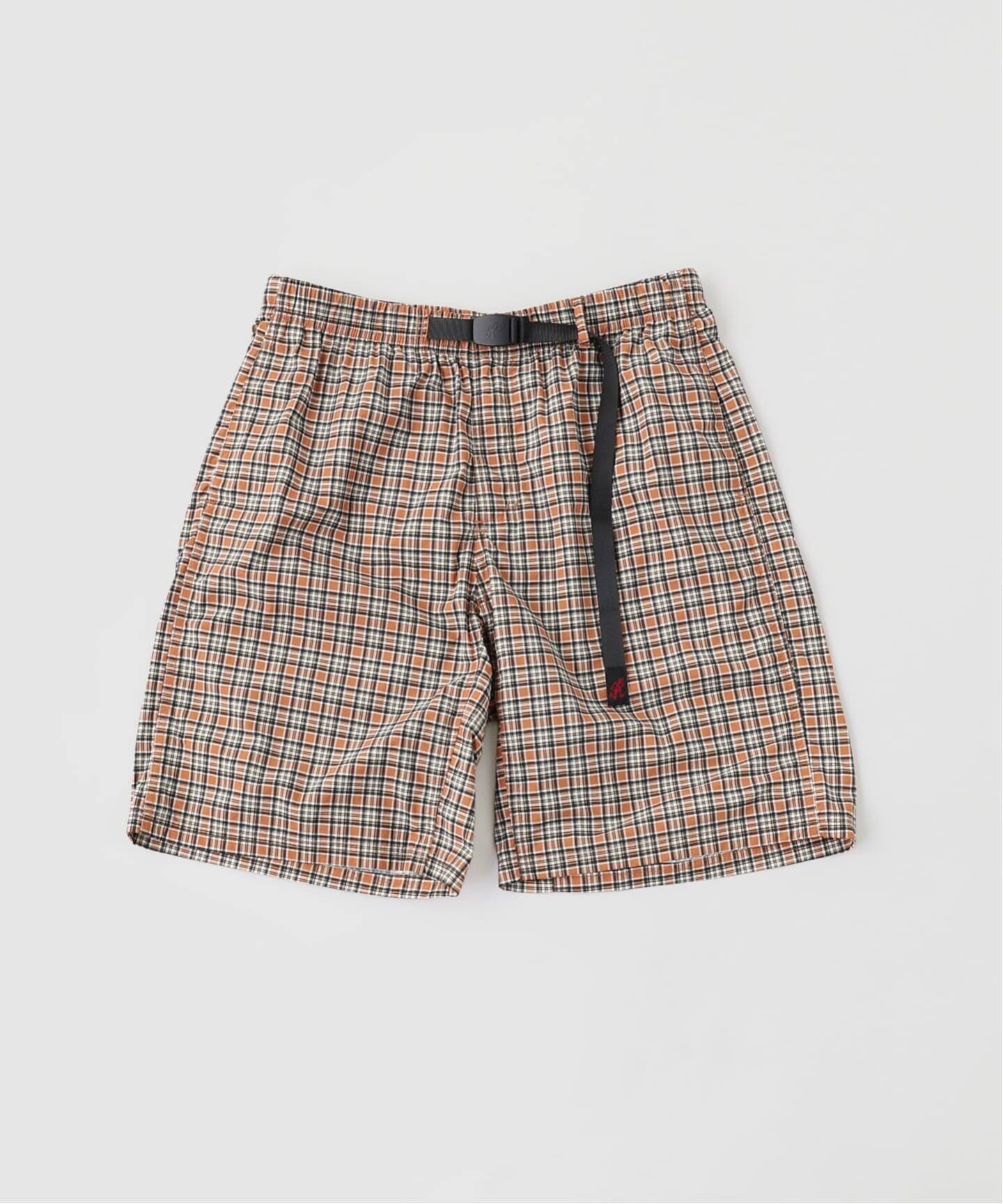 Gramicci / グラミチ CHECKERED SHELL SHORT（ショート・ハーフパンツ