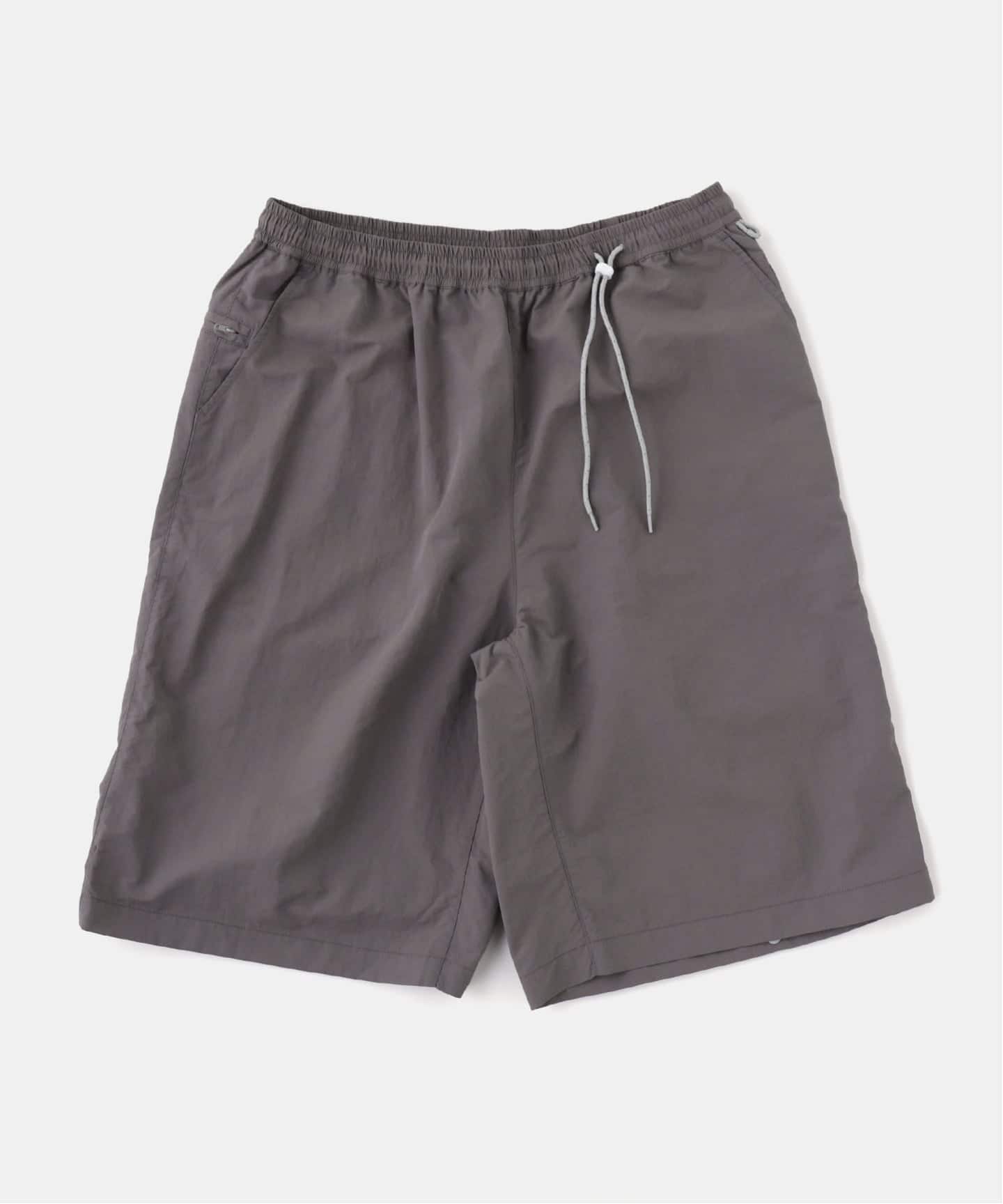 迷迭香 / マンネンロウ 417別注 NYLON HARVEST LOOSE SHORTS（ショート