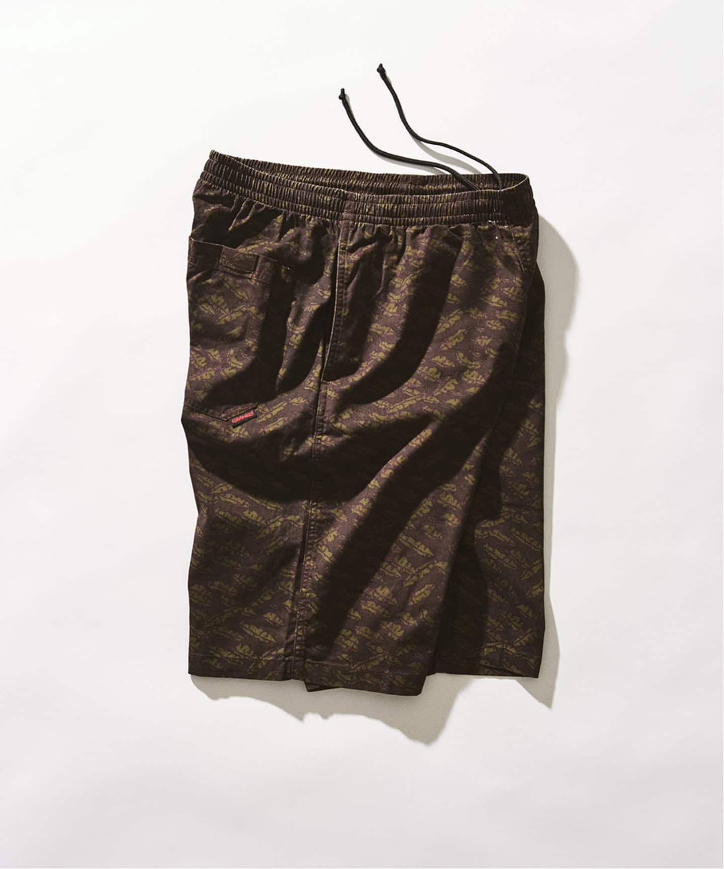 Gramicci / グラミチ SWELL SHORT（ショート・ハーフパンツ）｜417