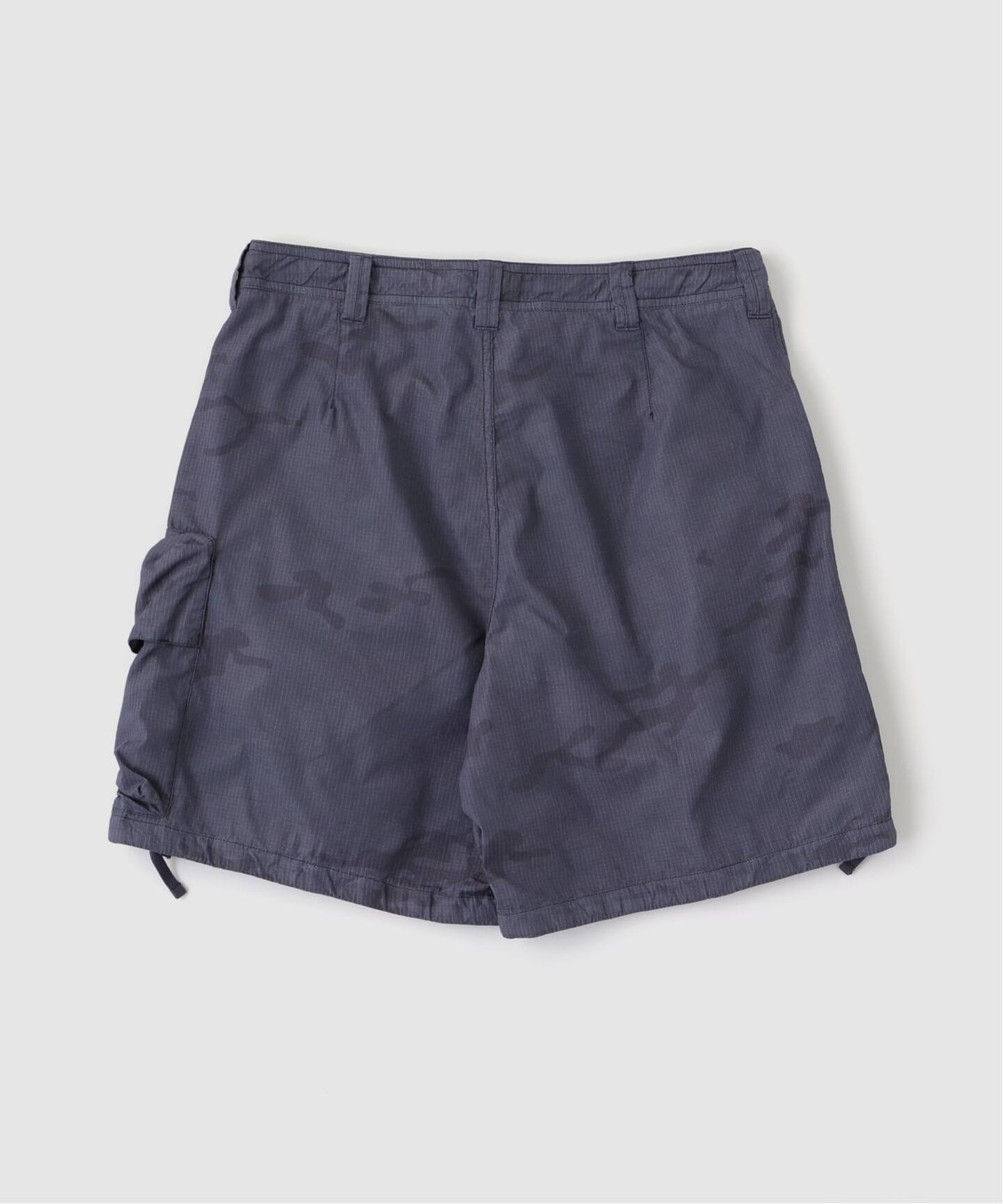 STONE ISLAND / ストーンアイランド C/N CAMOUFLAGE SHORTS（その他