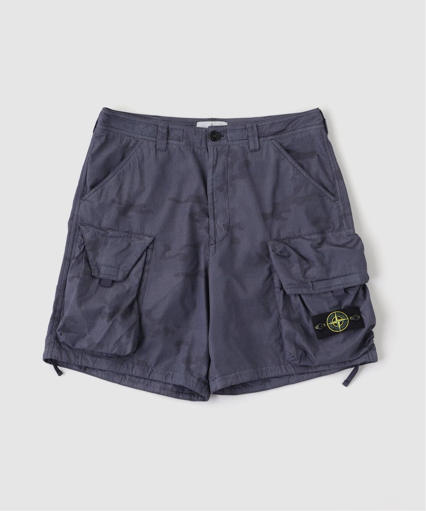 STONE ISLAND / ストーンアイランド C/N CAMOUFLAGE SHORTS（その他