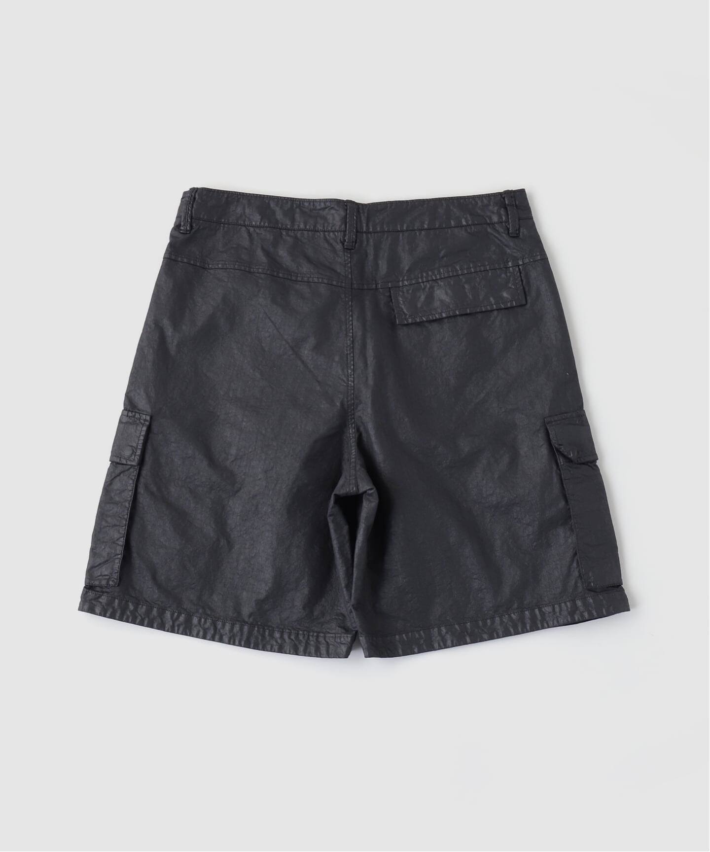 STONE ISLAND / ストーンアイランド NYLON BERMUDA CARGO SHORTS