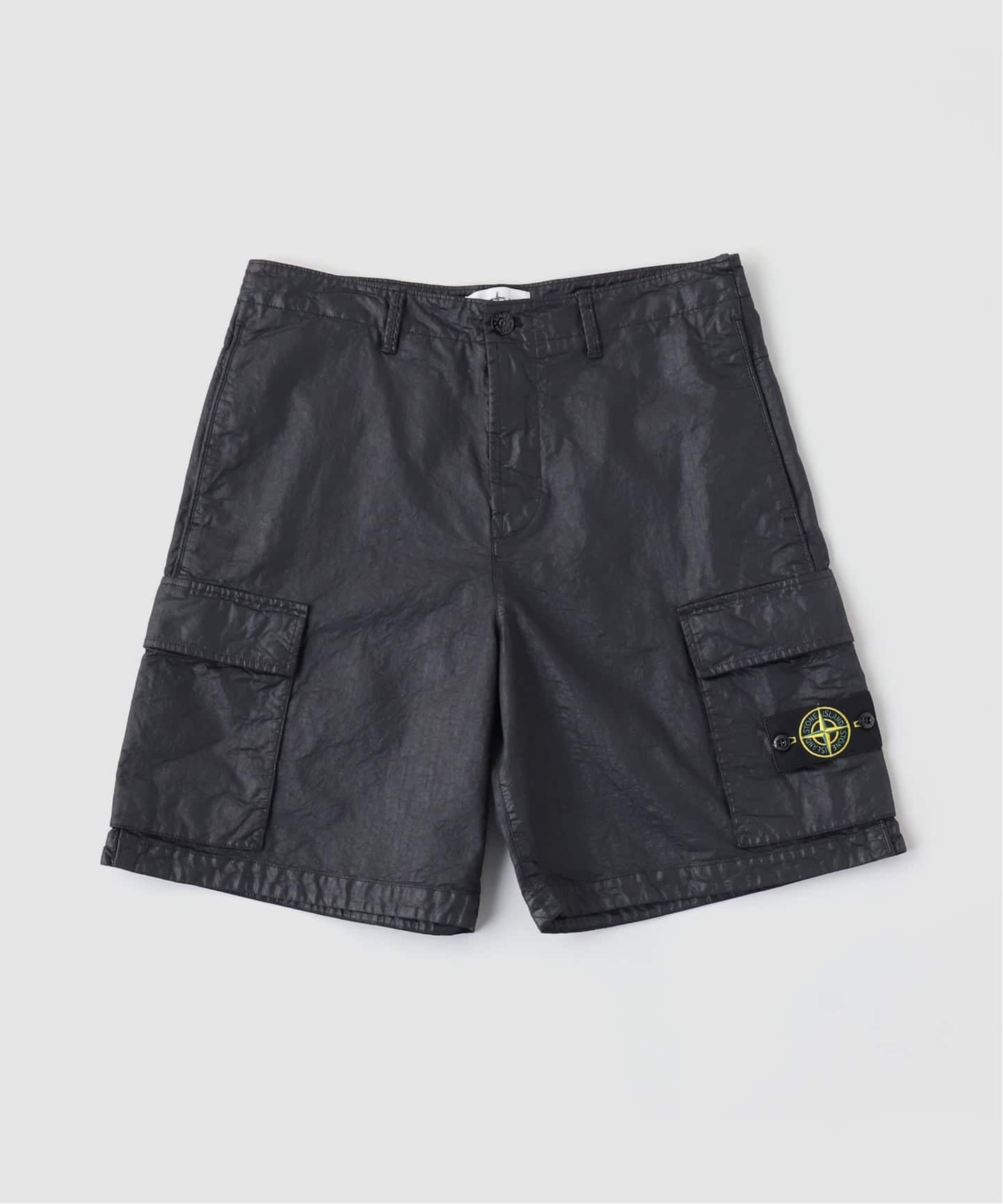 STONE  ストーンアイランド　ショーツ　28 STONE ISLAND / ストーンアイランド NYLON BERMUDA CARGO SHORTS