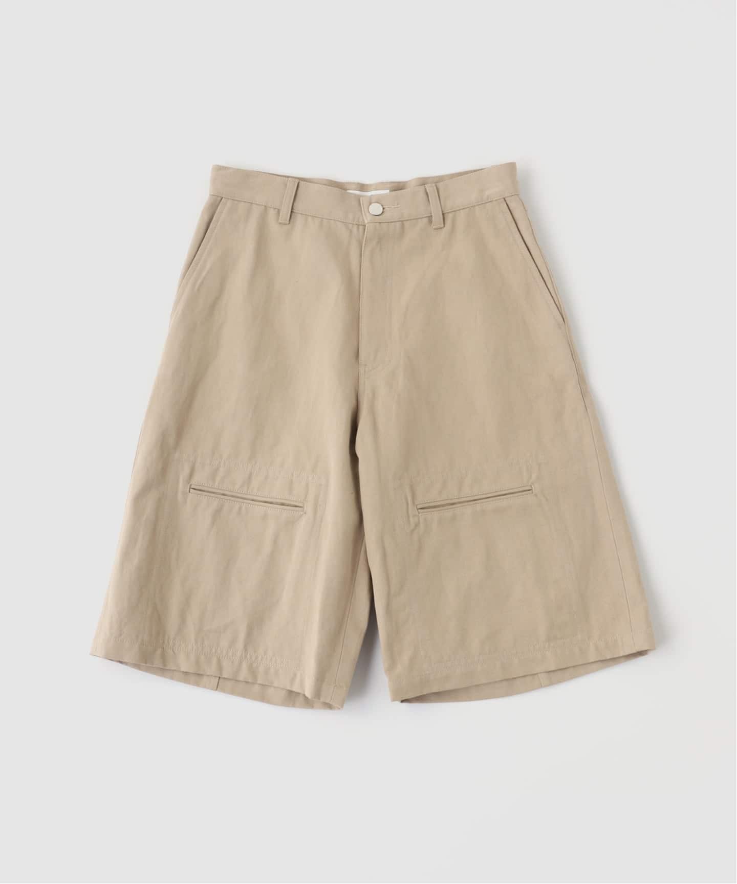 TANAKA / タナカ THE SHORTS（ショート・ハーフパンツ）｜JOURNAL